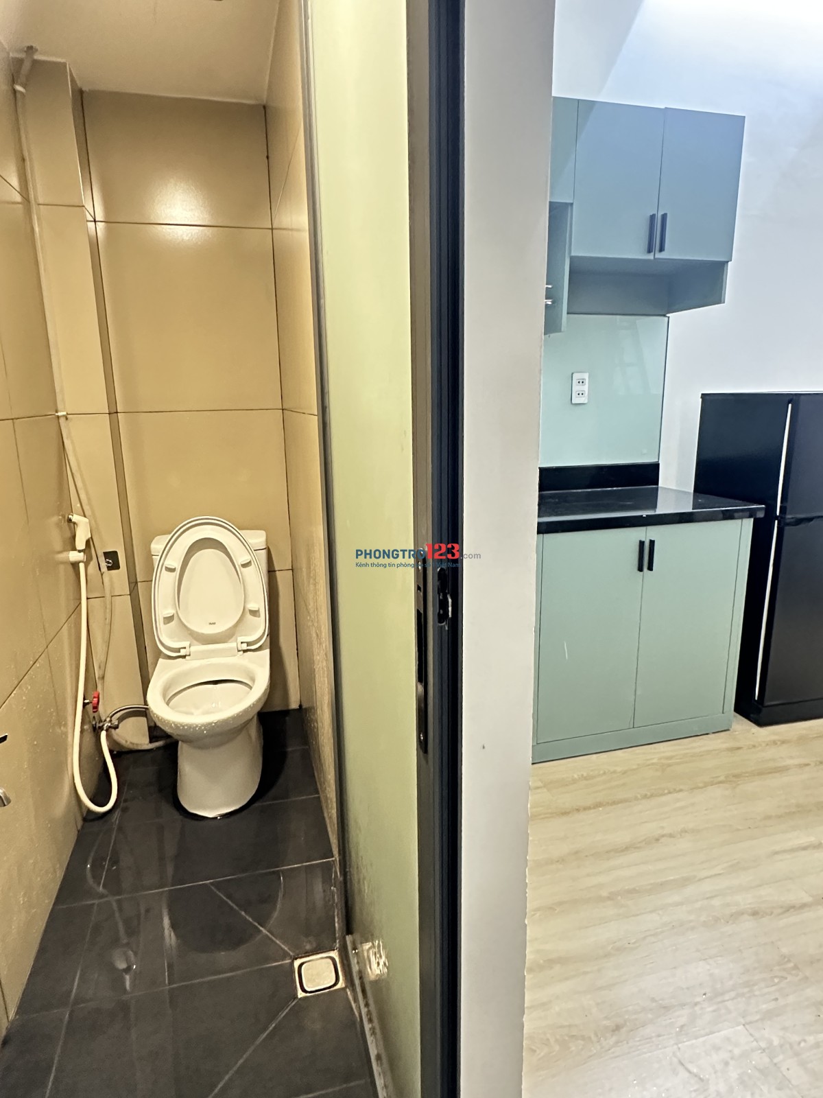Chính Chủ cho thuê phòng Gác 1M6