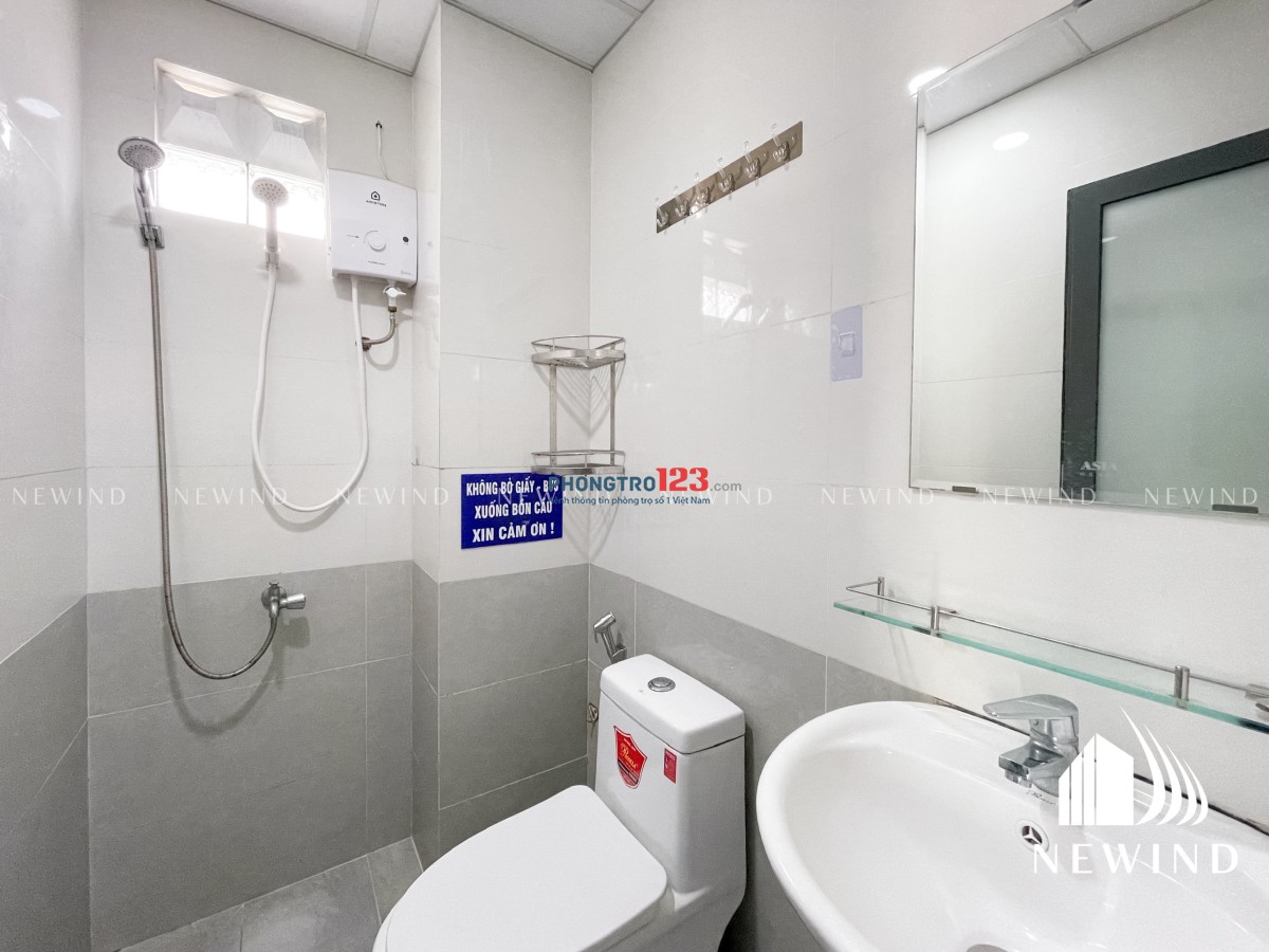 PHÒNG TRỌ Q7 GẦN TDTU, RMIT, UFM, NTTU – GIÁ TỐT, ƯU ĐÃI LỚN CHO SINH VIÊN, QUA Q1, Q4 CHỈ MẤT 5P