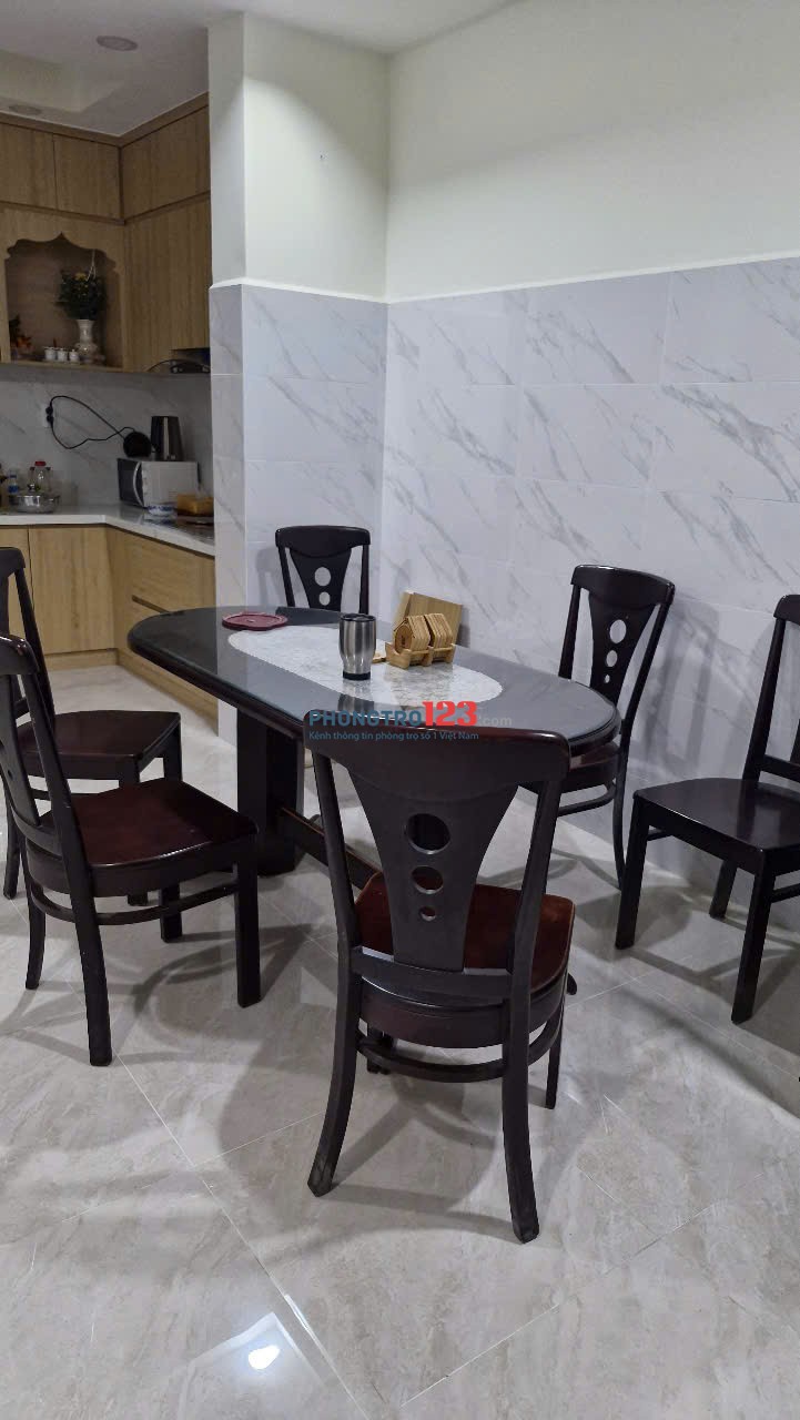 Phòng trọ ở khu Chợ Nhị Thiên Đường cho NỮ Sinh viên/NV Văn Phòng thuê. Nội Thất đầy đủ & tiện nghi.