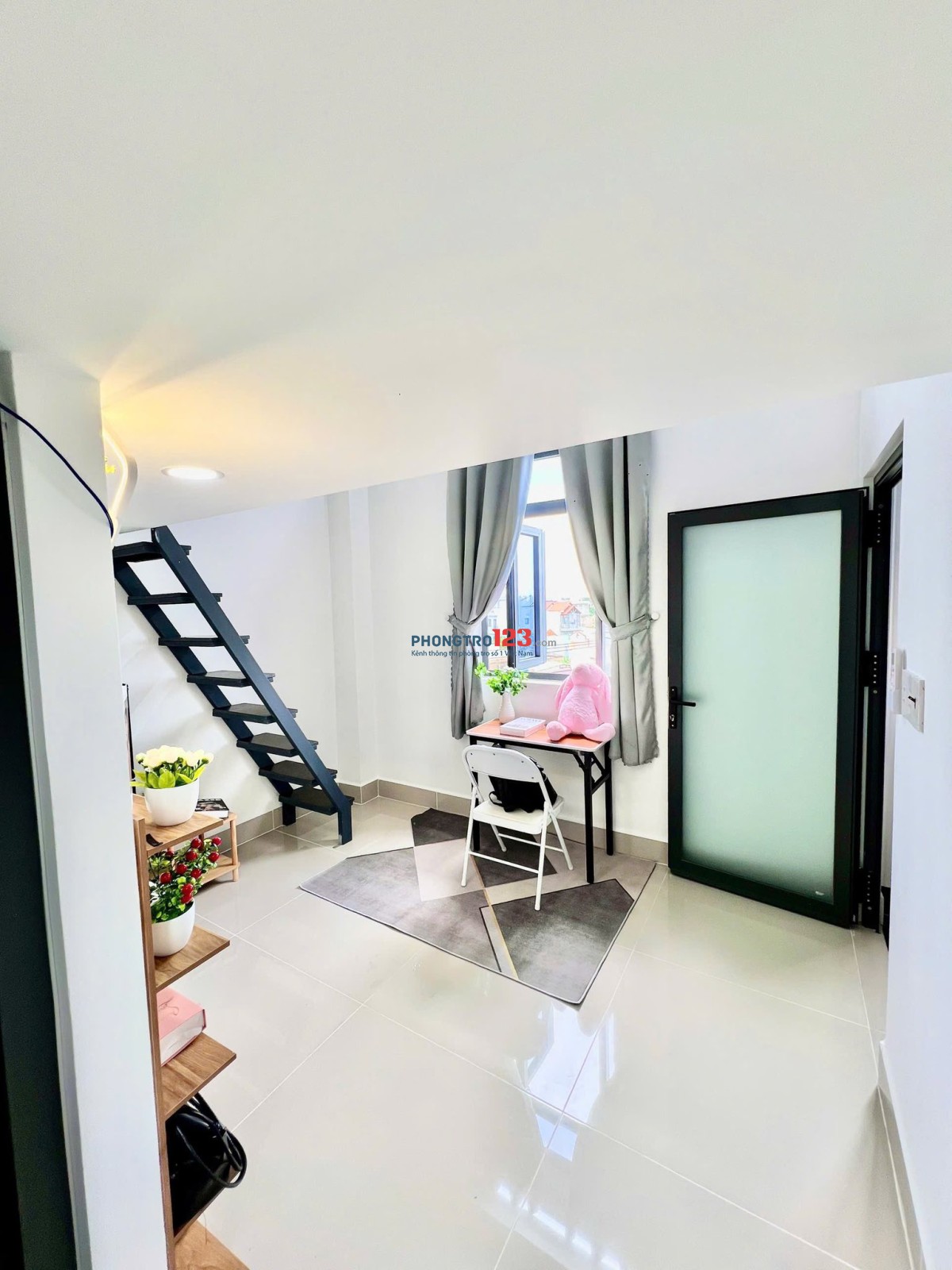 Phòng Trọ Gía sinh viên chỉ 3tr5 ở P13 Quận Tân Bình
