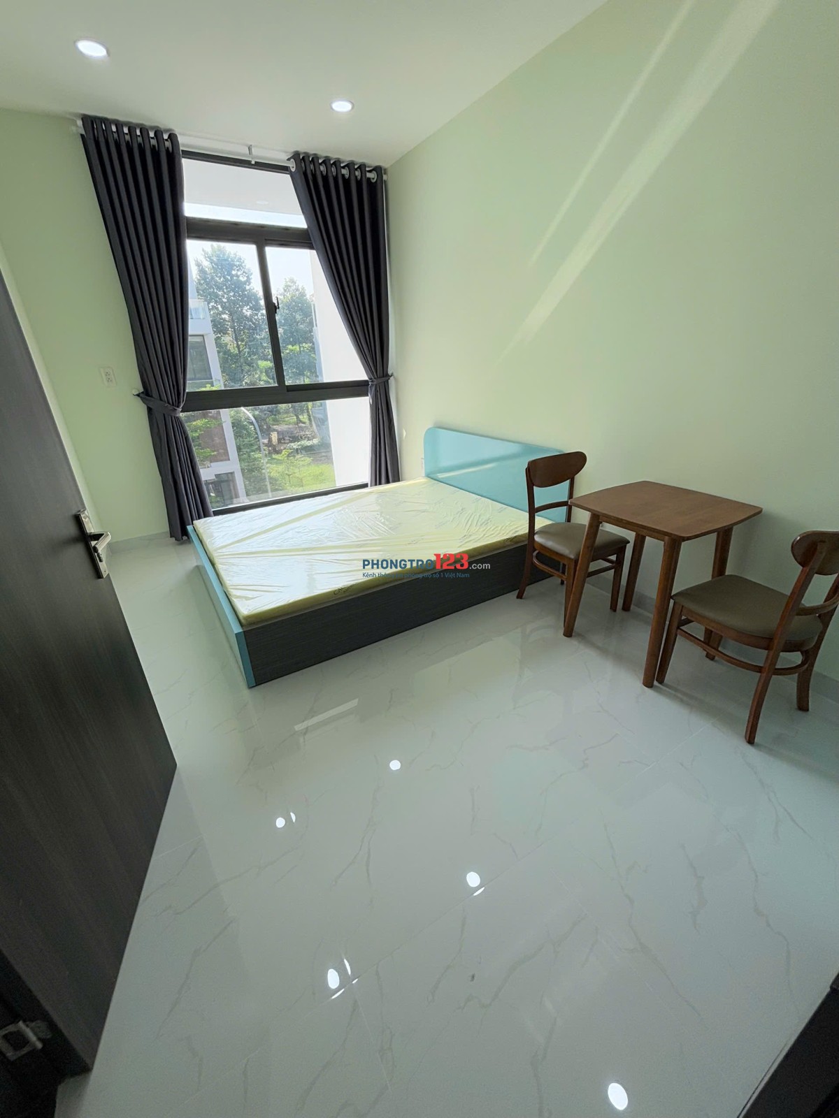 chdv Cát Lái đường 40CL gần UMT gần citihome, Giá 4tr2 siêu rộng 25m2, full nt