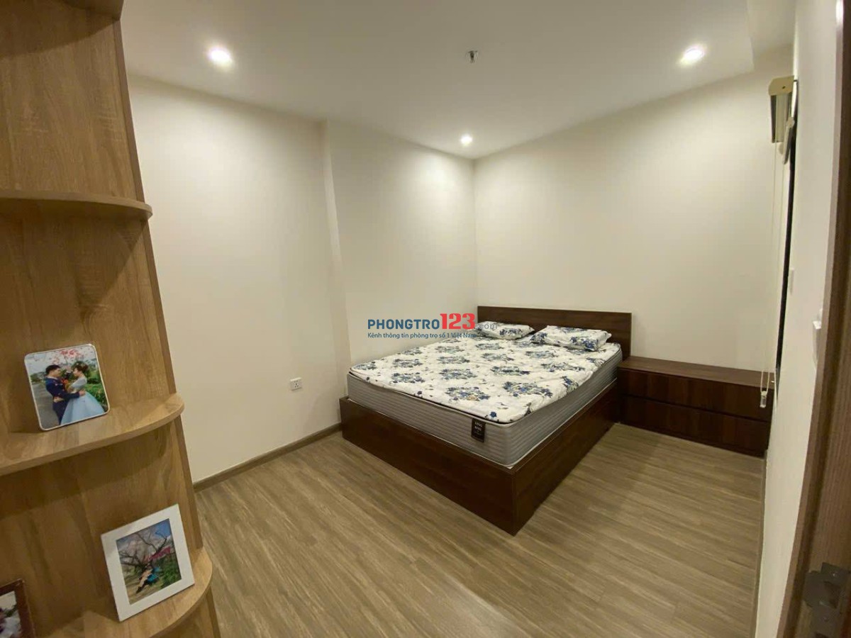 Cần nhượng 1 phòng trọ trong căn 2N2WC, tại Vinhome Ocean Park, sang tháng vào ở được luôn