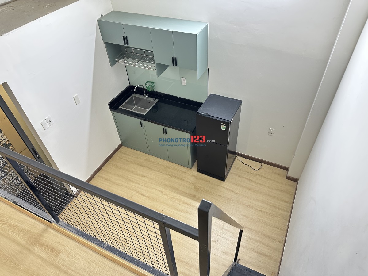 Chính Chủ cho thuê phòng Gác 1M6