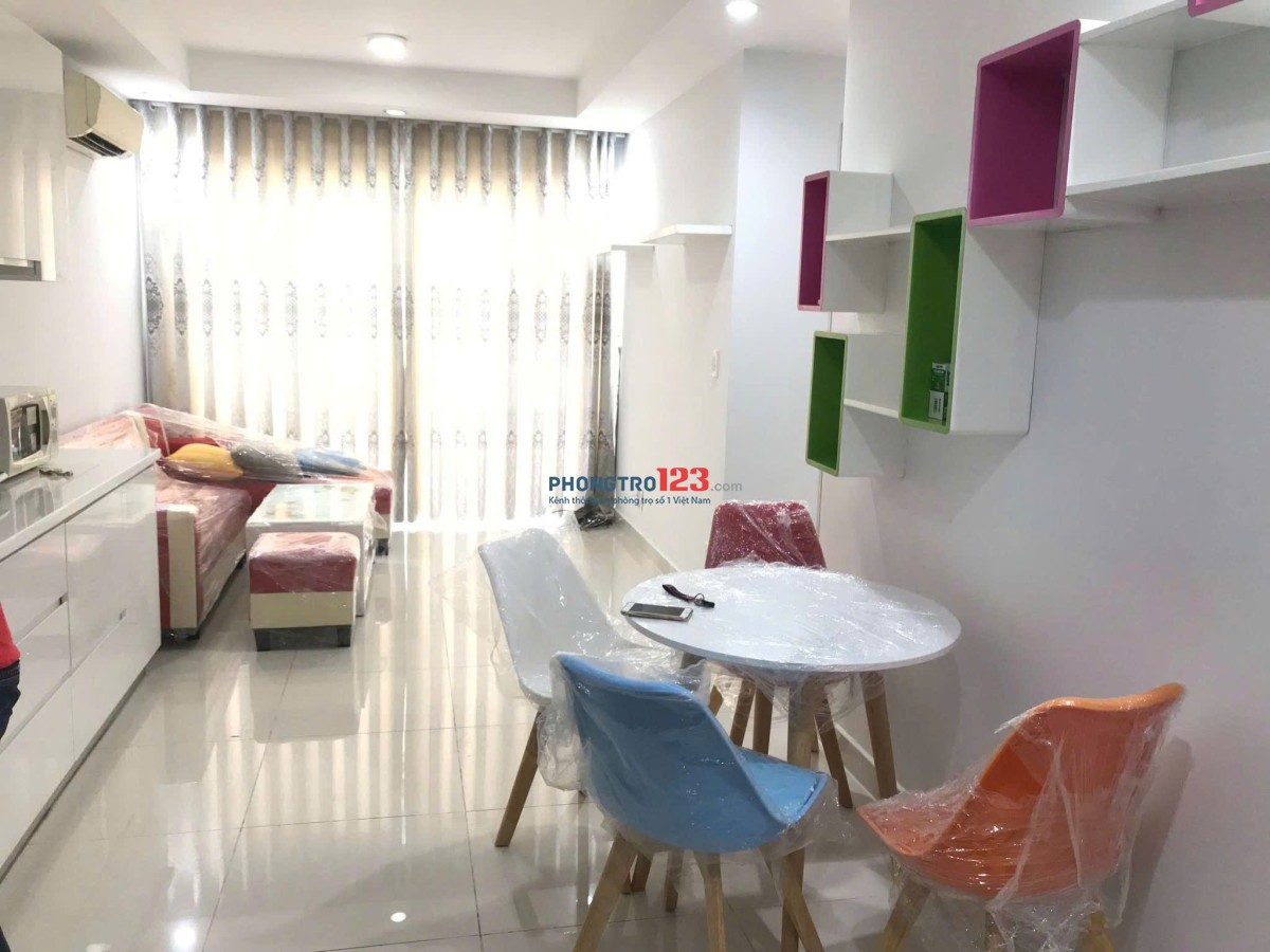 Chung cư Bàu cát, p10, Tân BÌnh: 83m2,2p ngủ,2wc, 11tr/th