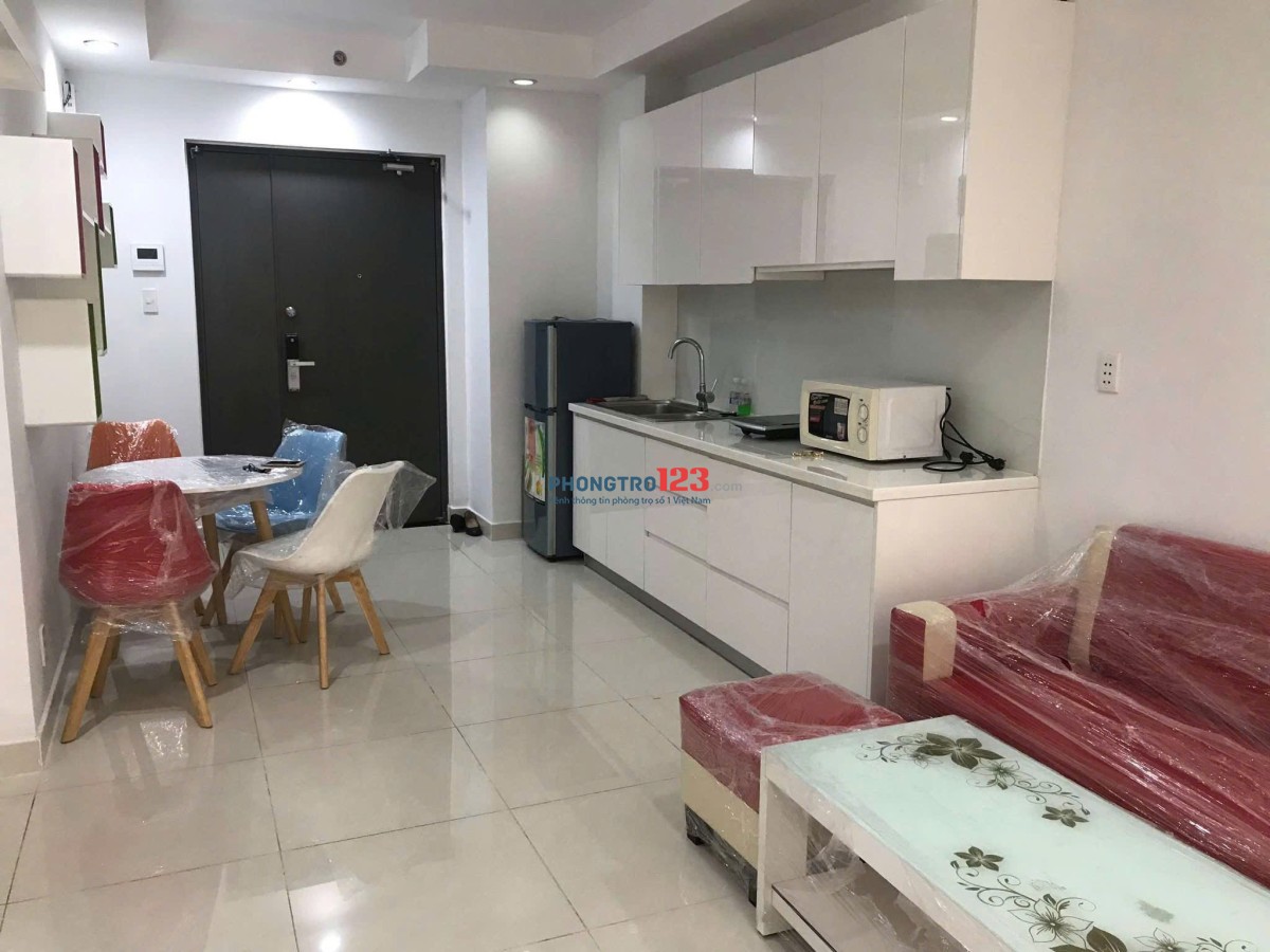 Chung cư Bàu cát, p10, Tân BÌnh: 83m2,2p ngủ,2wc, 11tr/th