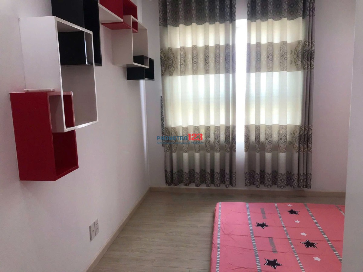 Chung cư Bàu cát, p10, Tân BÌnh: 83m2,2p ngủ,2wc, 11tr/th