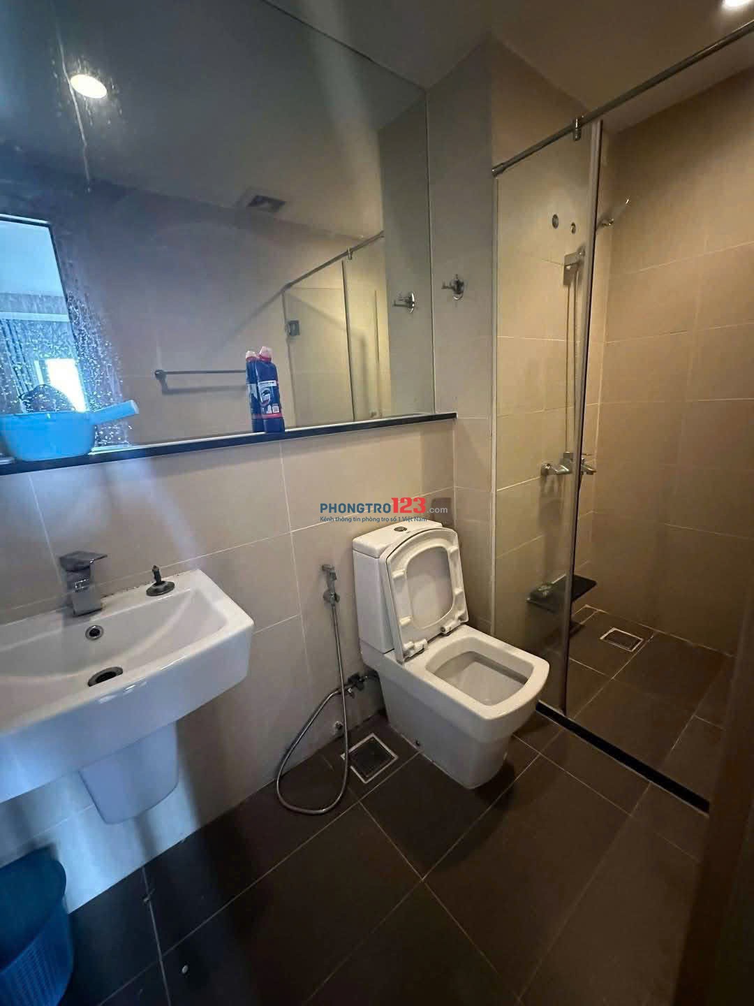 Chung cư Bàu cát, p10, Tân BÌnh: 83m2,2p ngủ,2wc, 11tr/th
