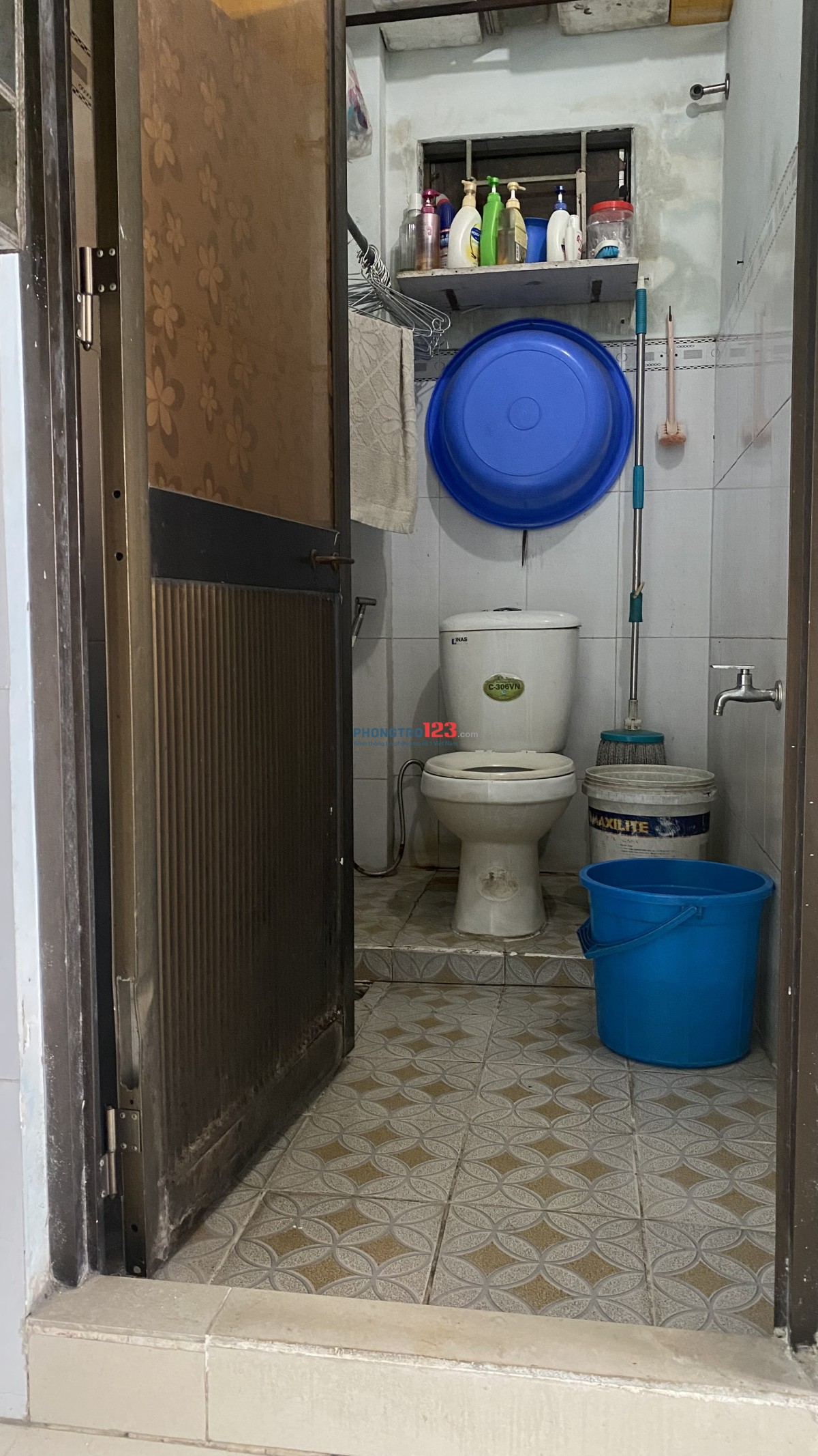 Phòng trọ gần AN SUONG, 31 m² / 2 tr. Full nội thất