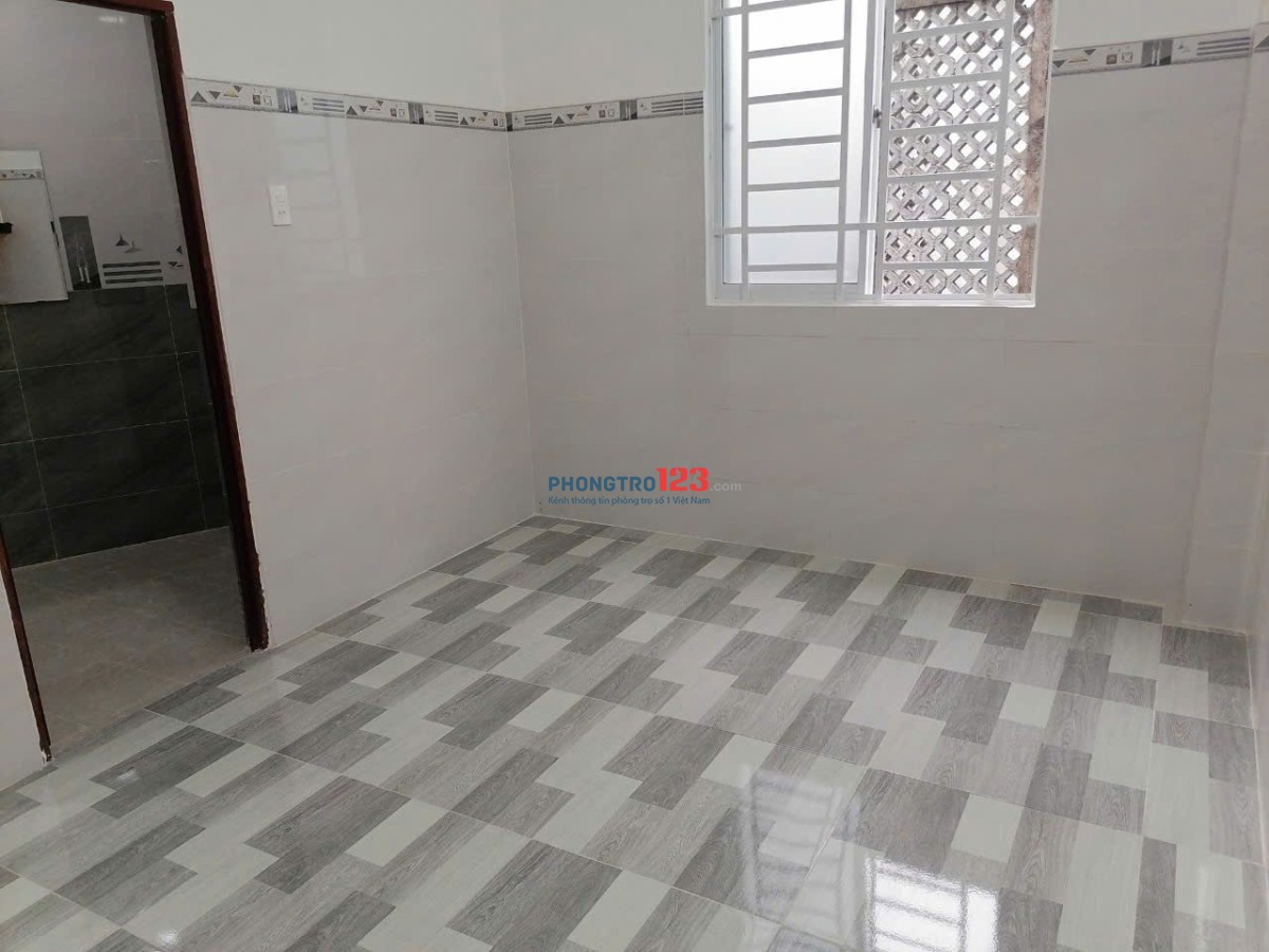 Cho thuê phòng 20m2 đường Cao Lỗ Phường 4 Quận 8