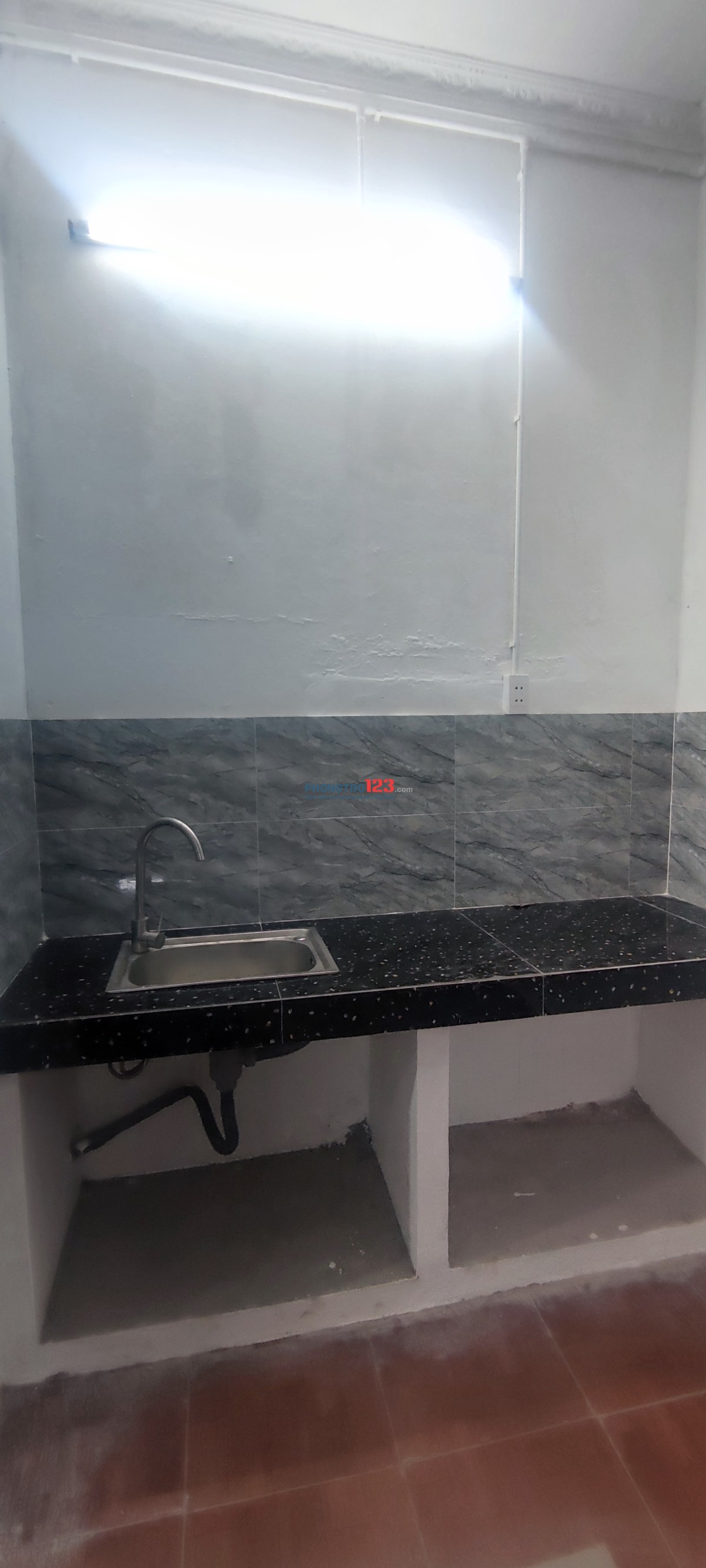 cho thuê phòng trọ 30m2 khép kín cho 4 người ở