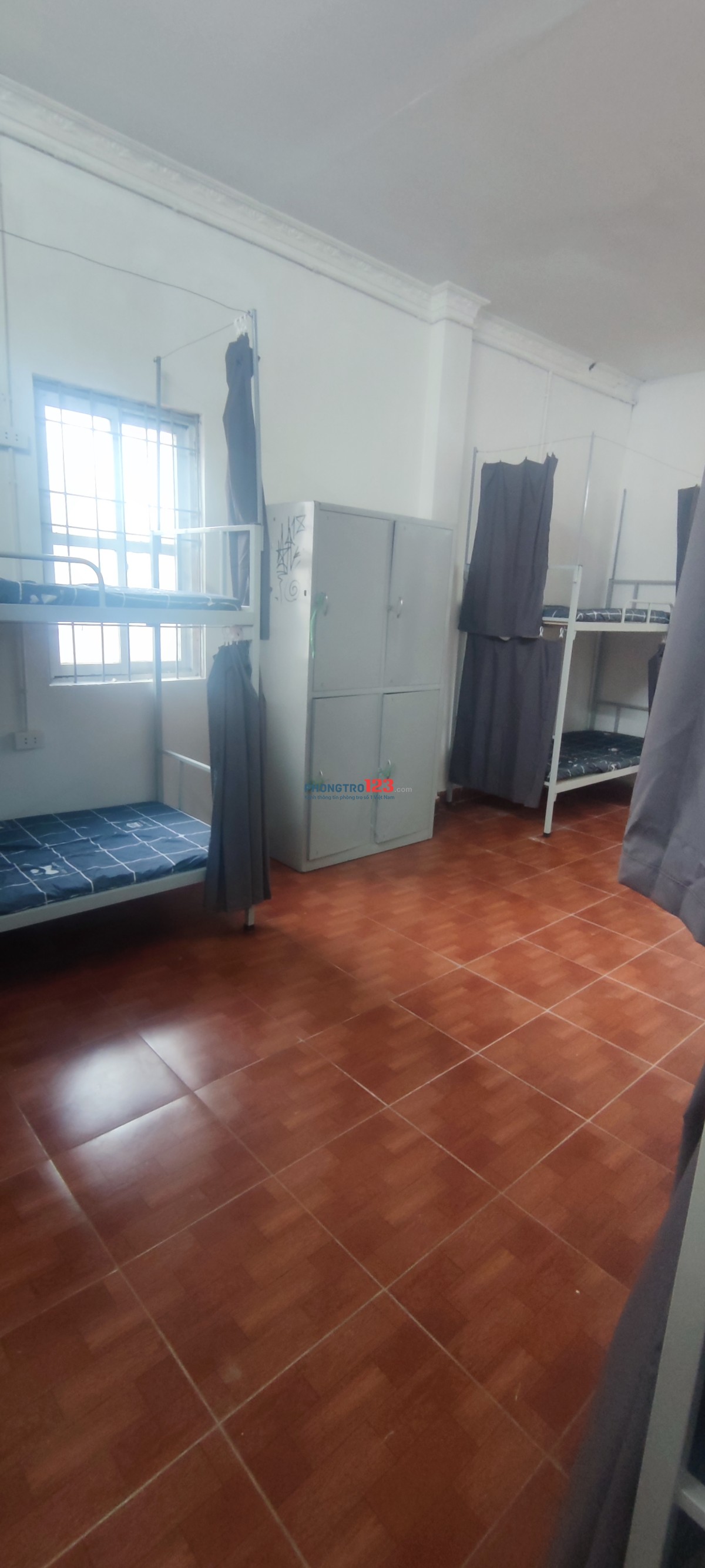 cho thuê phòng trọ 30m2 khép kín cho 4 người ở