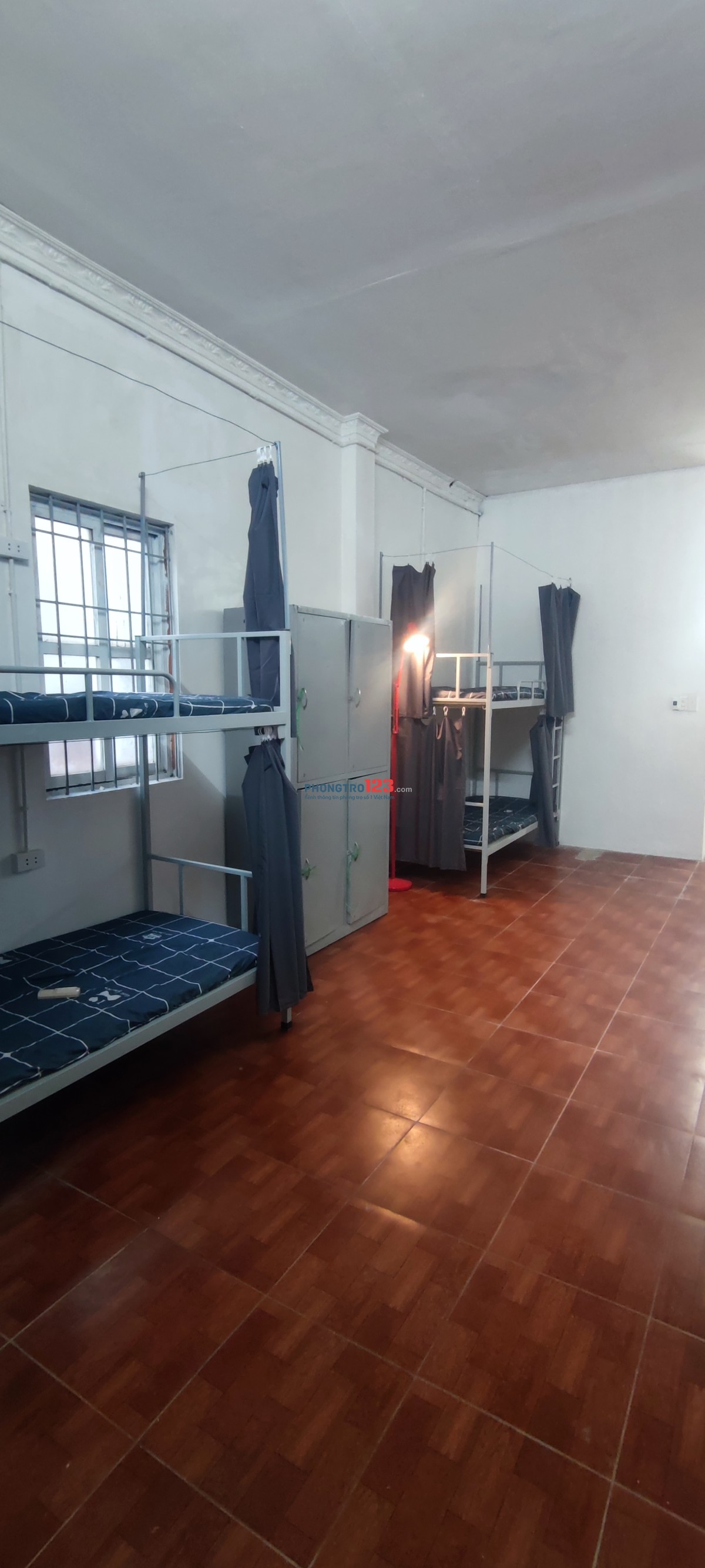 cho thuê phòng trọ 30m2 khép kín cho 4 người ở
