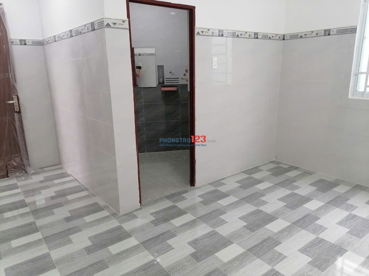 Cho thuê phòng 20m2 đường Cao Lỗ Phường 4 Quận 8