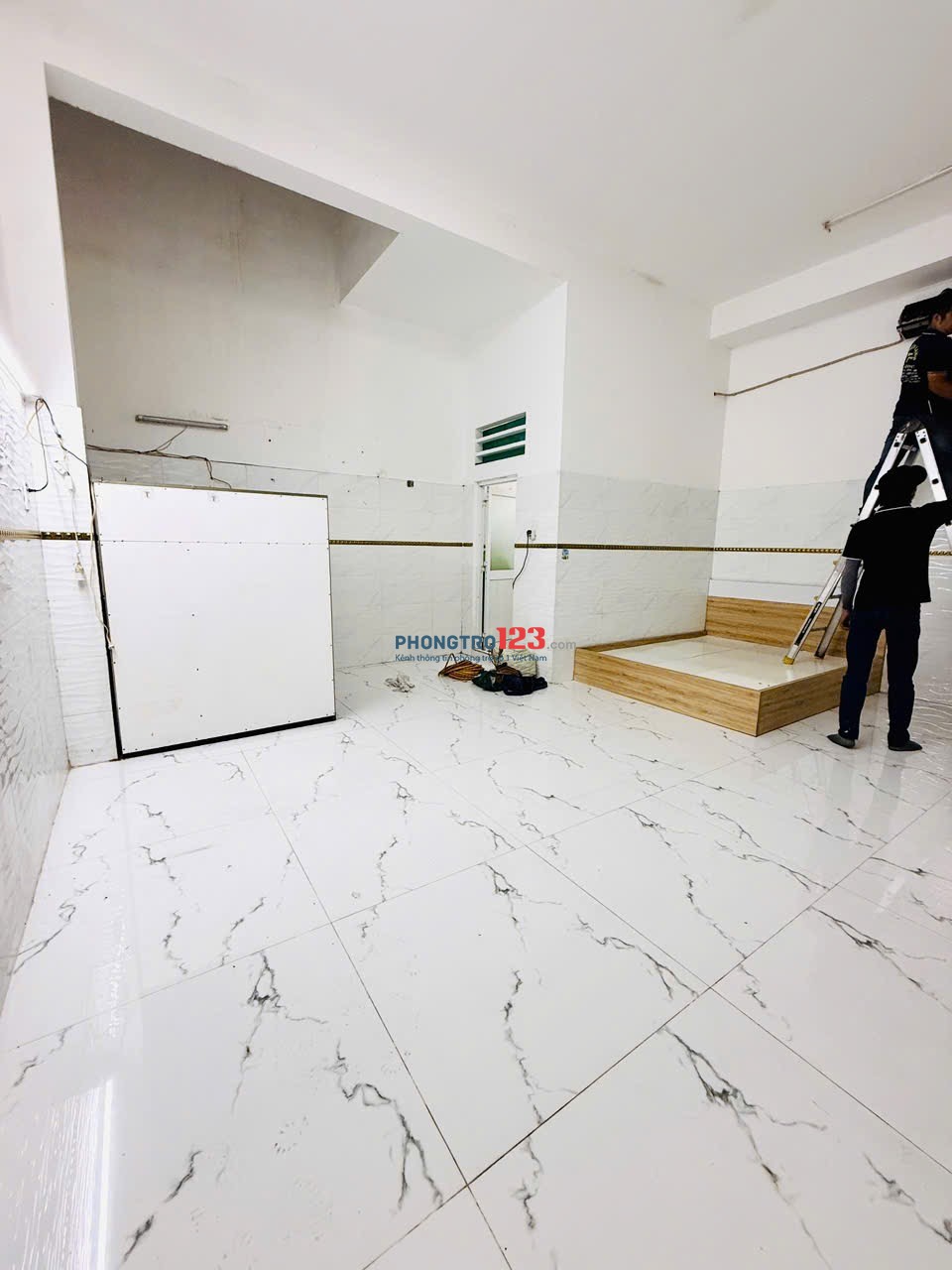 CHO THUÊ STUDIO FULL NỘI THẤT – TÂN PHÚ
