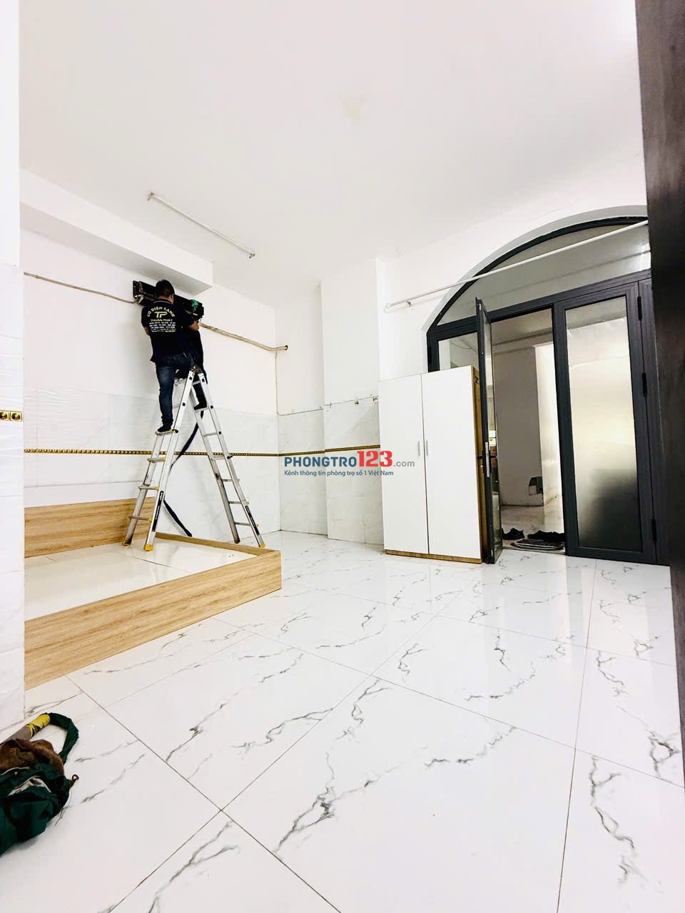 CHO THUÊ STUDIO FULL NỘI THẤT – TÂN PHÚ