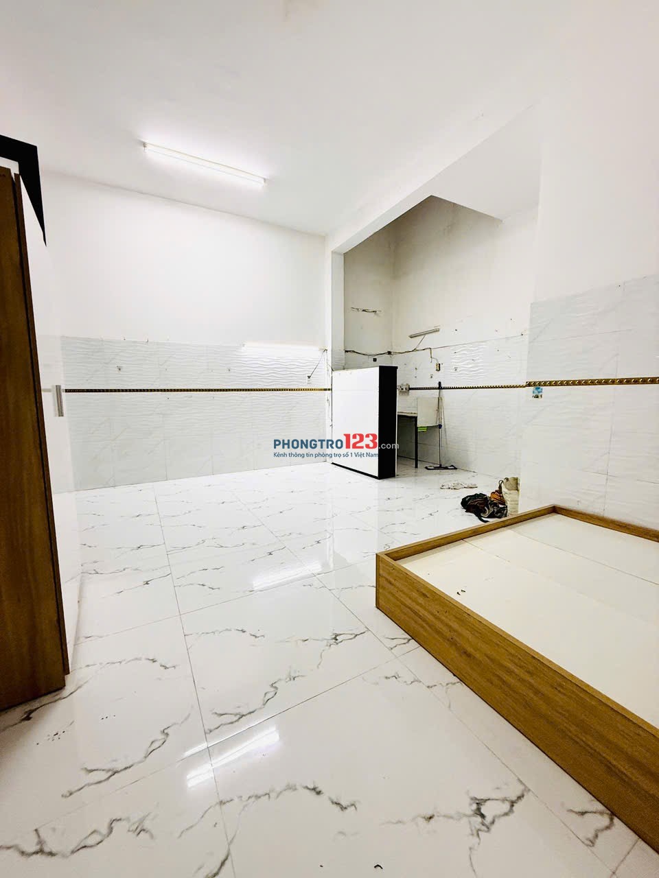 CHO THUÊ STUDIO FULL NỘI THẤT – TÂN PHÚ