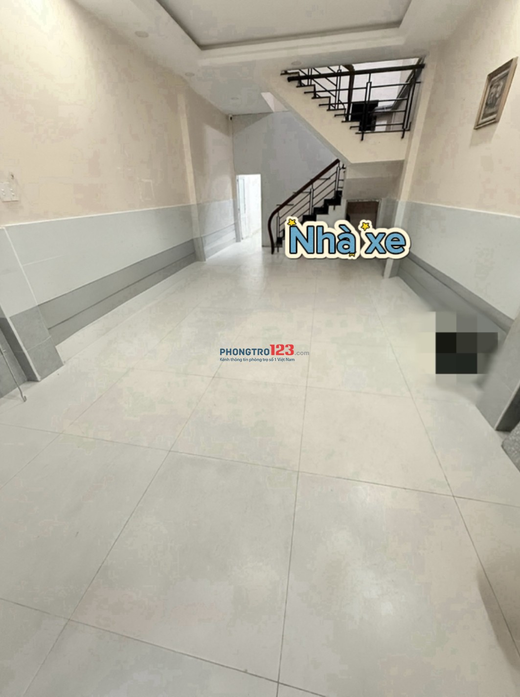 CHO THUÊ PHÒNG TRỌ – FULL NỘI THẤT – GIÁ TỐT TẠI QUẬN GÒ VẤP ( SẮP HOÀN THIỆN )