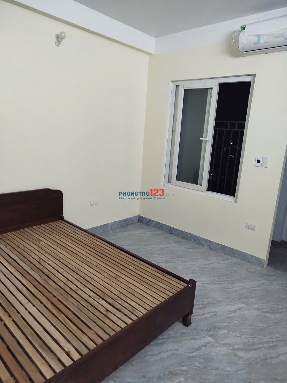 cho thuê nhà trọ thoáng mát, đầy đủ tiện nghi khu vực khu công nghiệp đồng văn 1-2