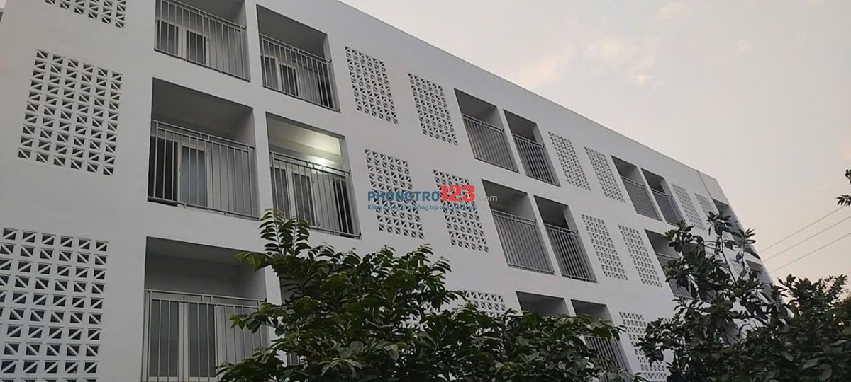 cho thuê nhà trọ thoáng mát, đầy đủ tiện nghi khu vực khu công nghiệp đồng văn 1-2
