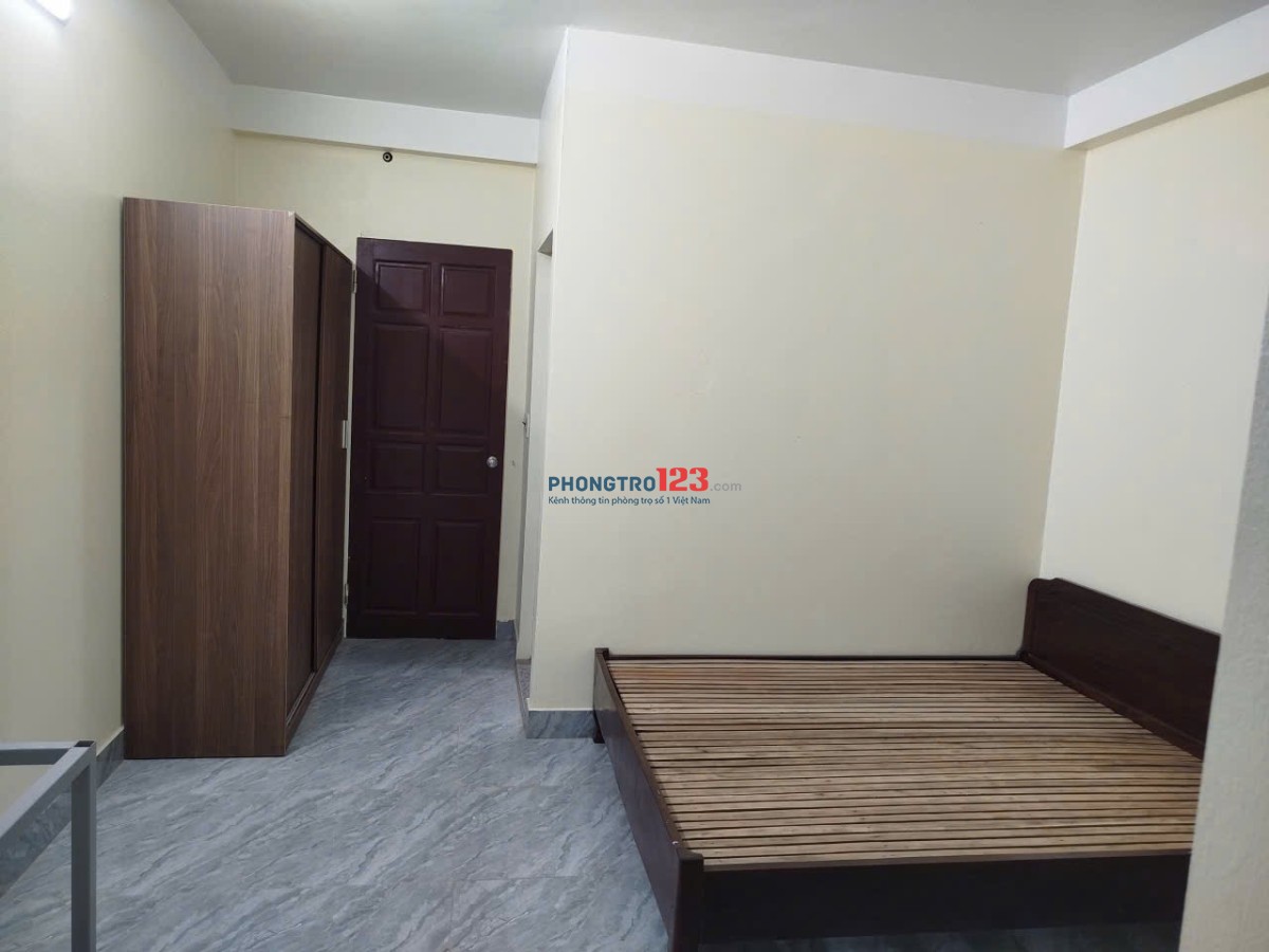 cho thuê nhà trọ thoáng mát, đầy đủ tiện nghi khu vực khu công nghiệp đồng văn 1-2