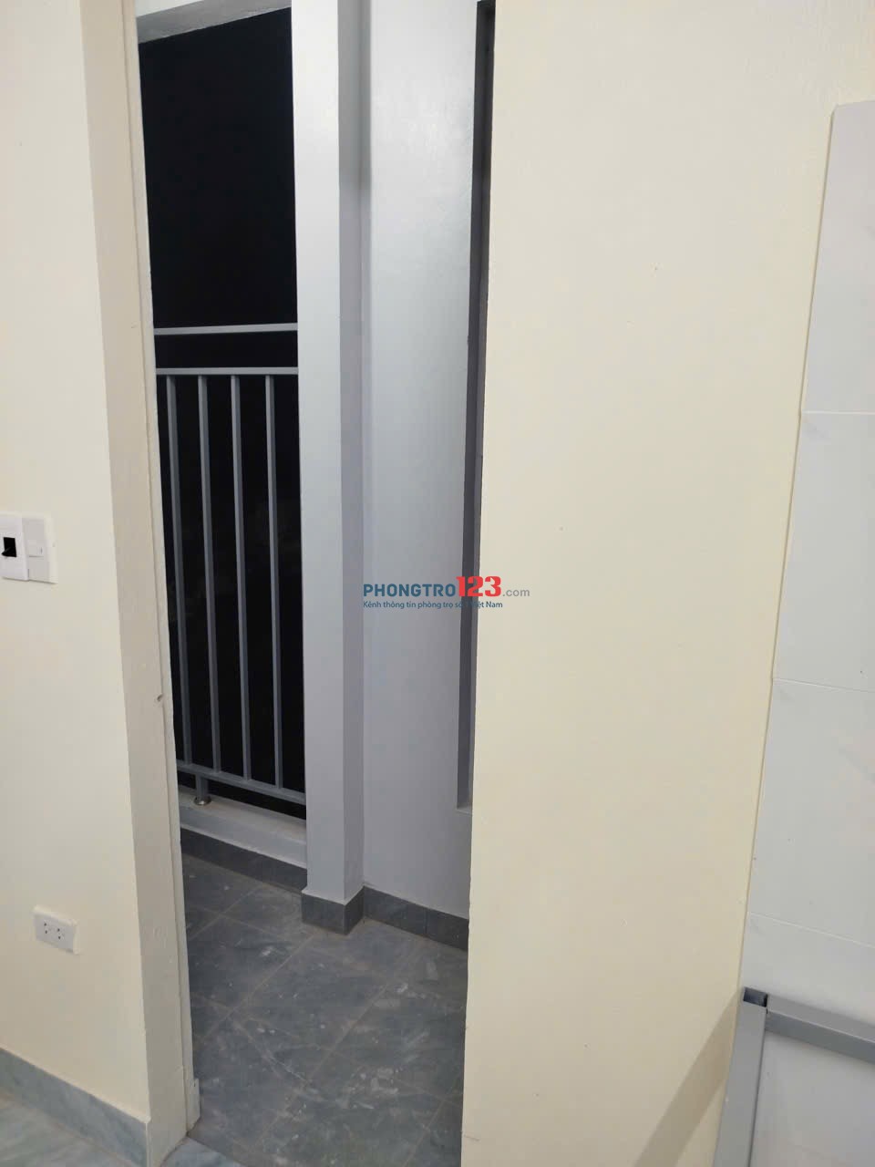 cho thuê nhà trọ thoáng mát, đầy đủ tiện nghi khu vực khu công nghiệp đồng văn 1-2
