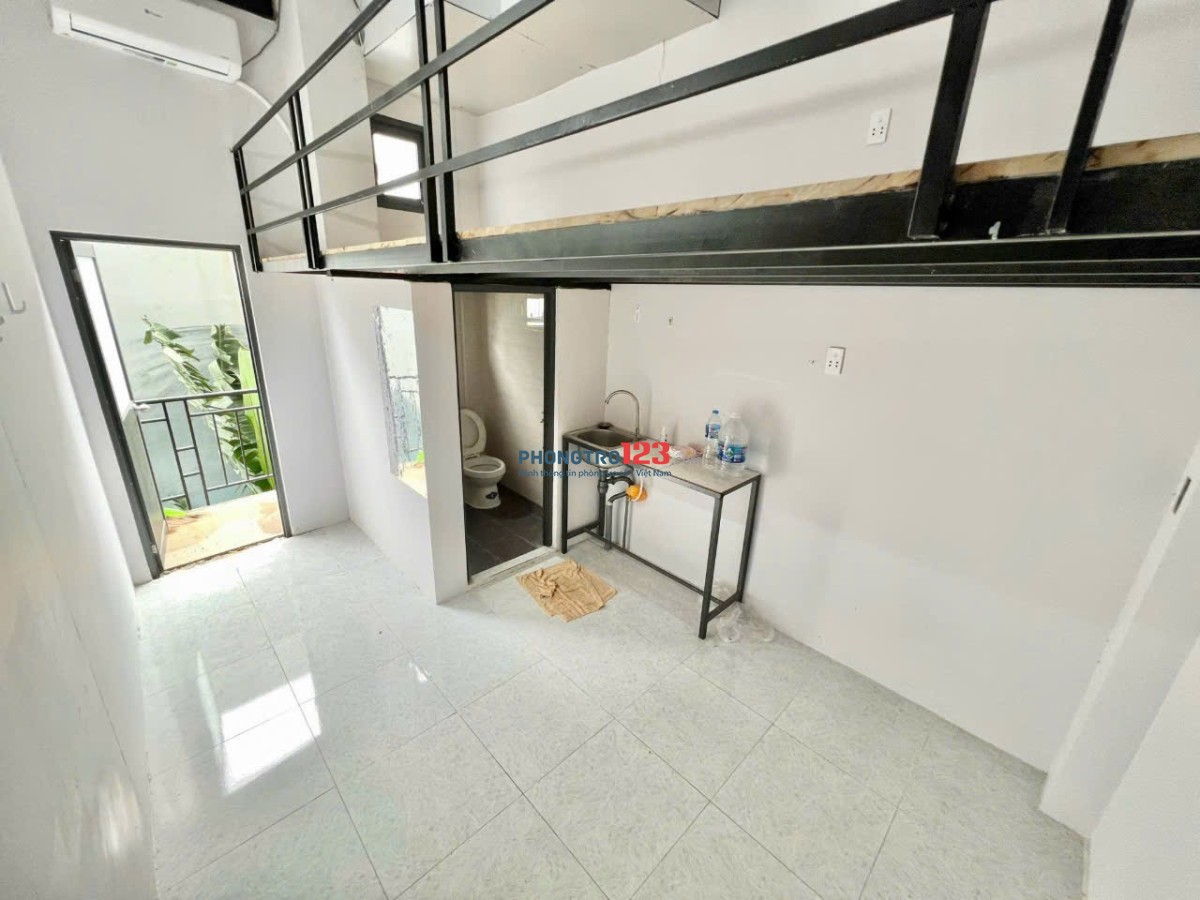PHÒNG FULL NỘI THẤT – ĐẶNG THÙY TRÂM, BÌNH THẠNH