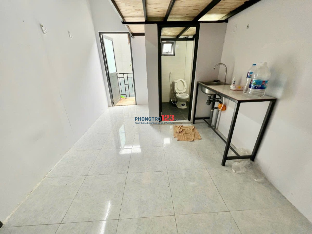 PHÒNG FULL NỘI THẤT – ĐẶNG THÙY TRÂM, BÌNH THẠNH