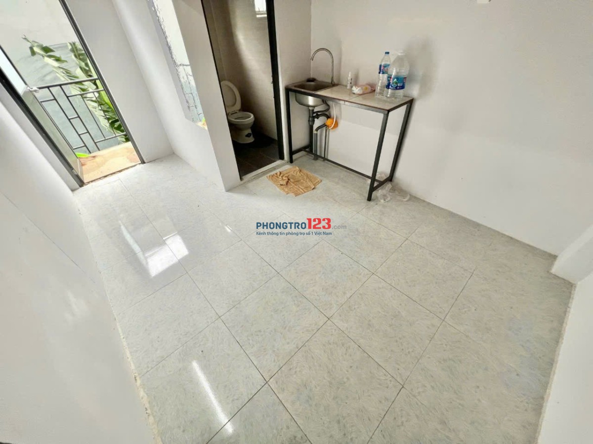 PHÒNG FULL NỘI THẤT – ĐẶNG THÙY TRÂM, BÌNH THẠNH