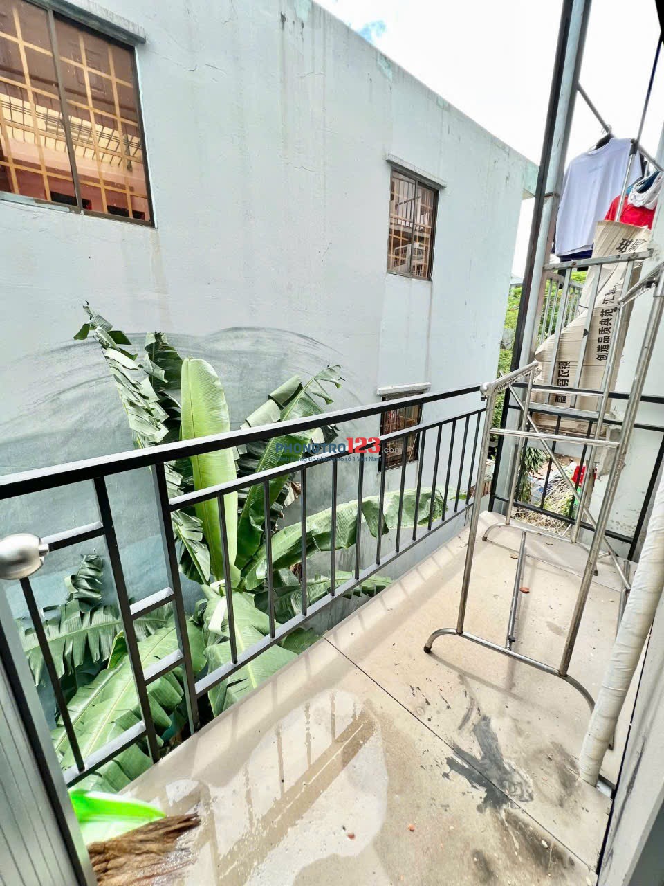 PHÒNG FULL NỘI THẤT – ĐẶNG THÙY TRÂM, BÌNH THẠNH