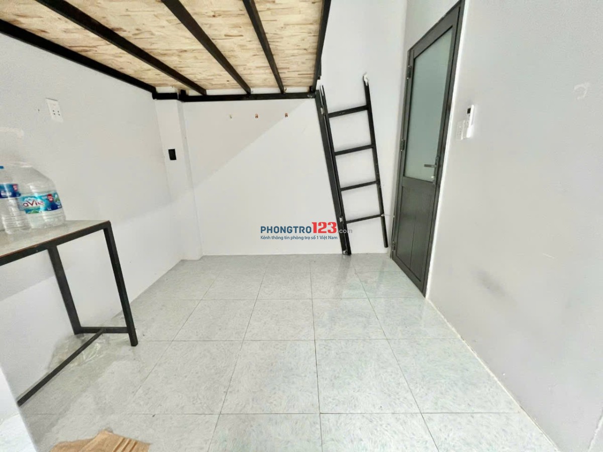 PHÒNG FULL NỘI THẤT – ĐẶNG THÙY TRÂM, BÌNH THẠNH