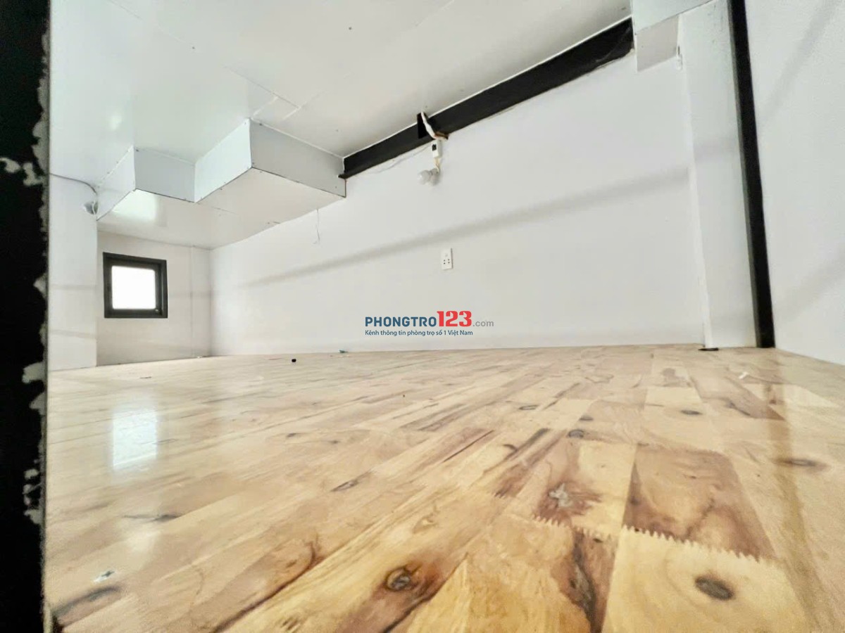 PHÒNG FULL NỘI THẤT – ĐẶNG THÙY TRÂM, BÌNH THẠNH