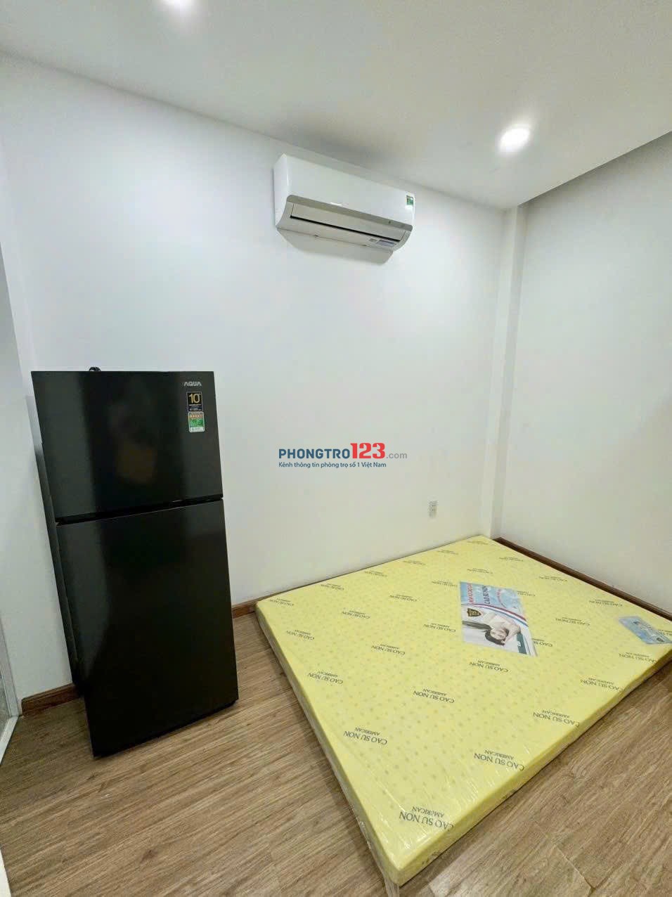 Phòng trọ bình dân bình thạnh hcm