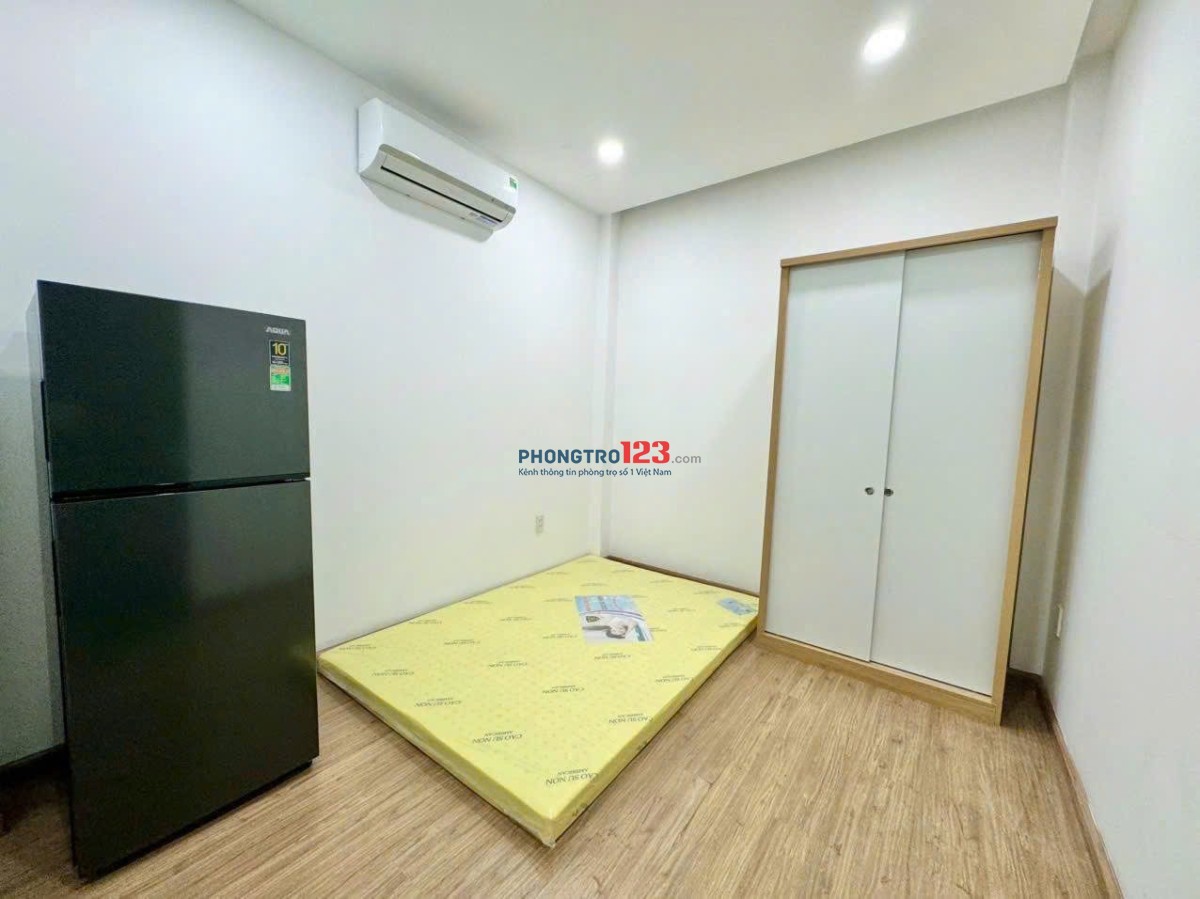 Phòng trọ bình dân bình thạnh hcm