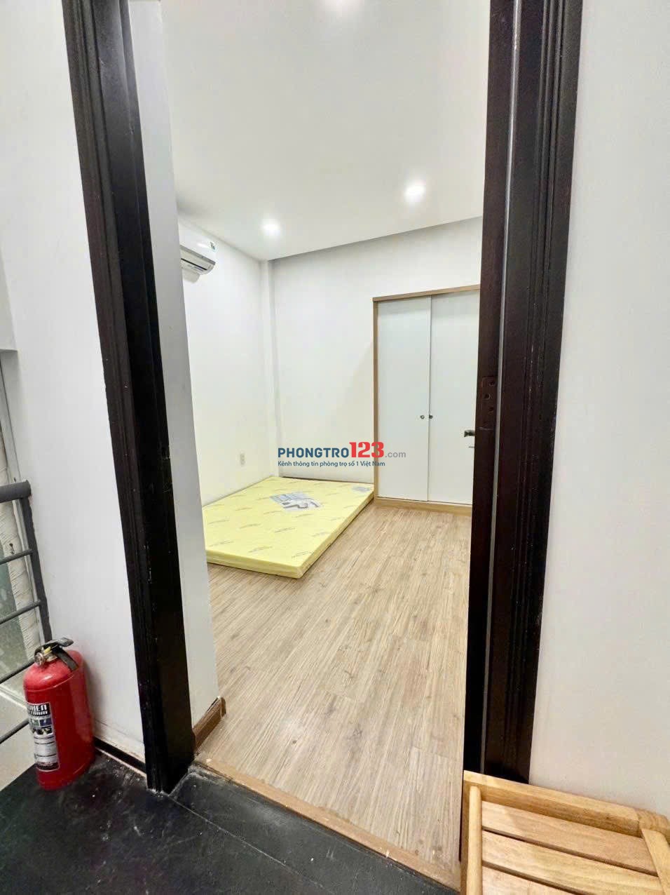 Phòng trọ bình dân bình thạnh hcm