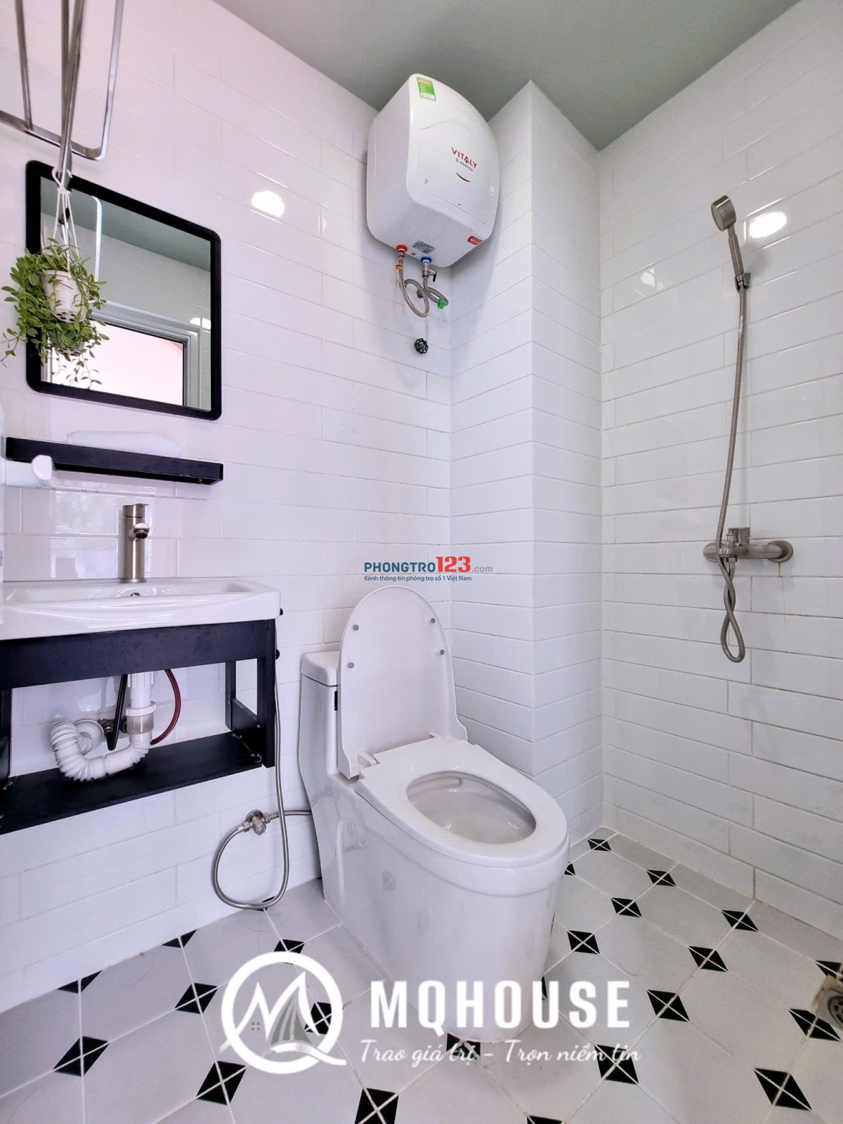 Phòng trọ giá rẻ quận 10 full nội thất gần ĐH Kinh Tế UEH, Đại Học Y Dược TPHCM