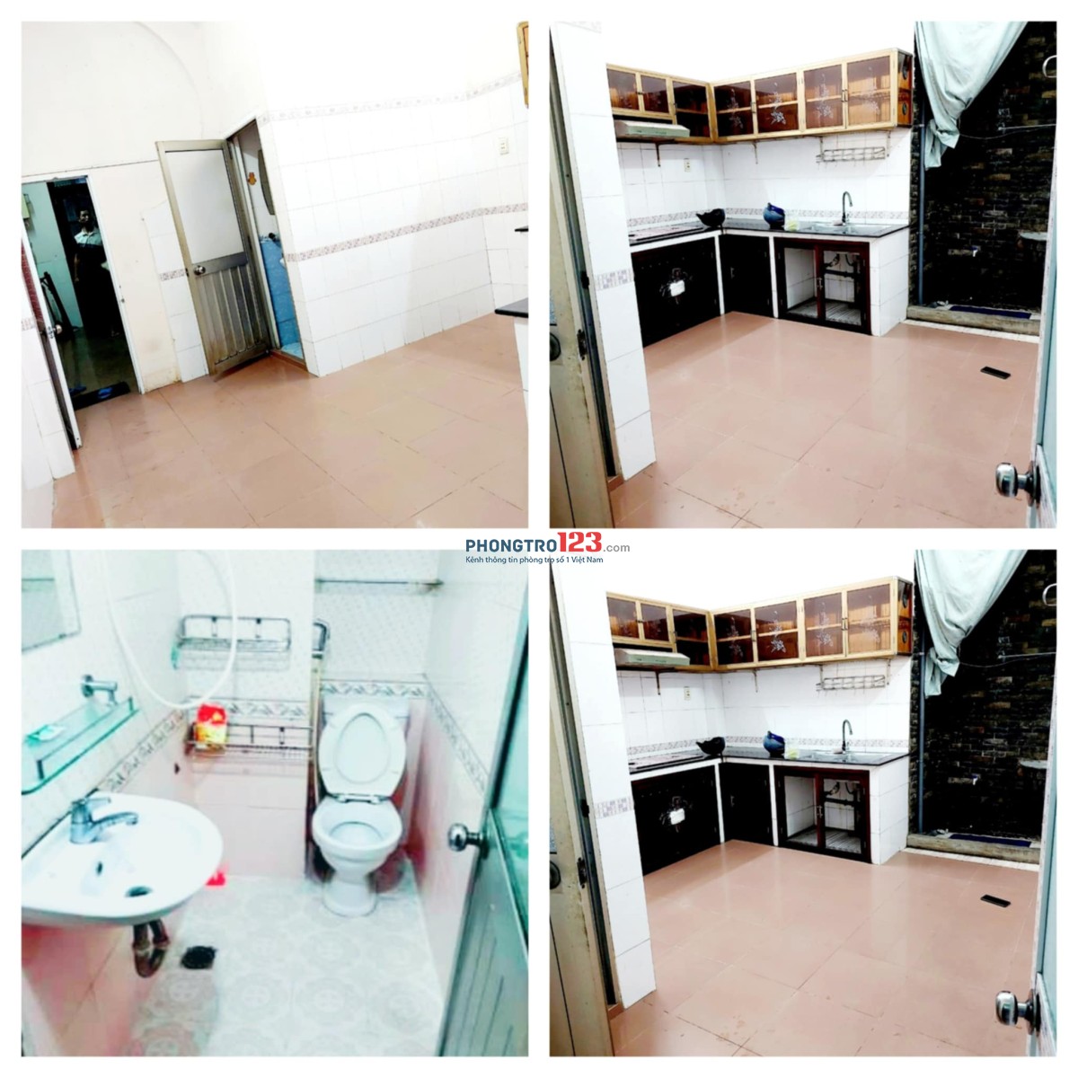 Cho Thuê Phòng Q10, rộng rãi thoải mái,.tầng trệt.fuff nội thất kệ bếp tolet riêng.3tr3