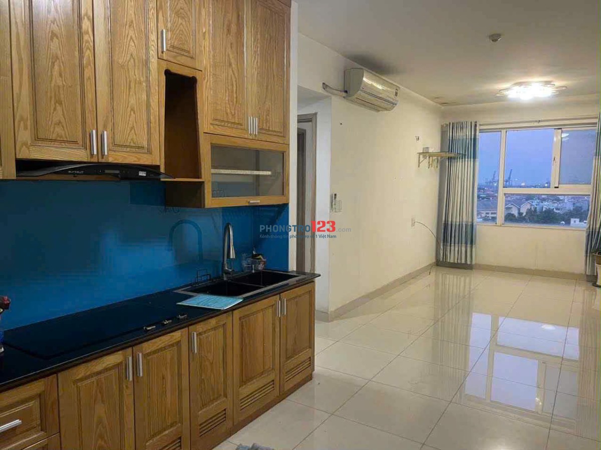 Share phòng / Ở ghép – Chung cư Citisoho, Quận 2 – TP. Thủ Đức