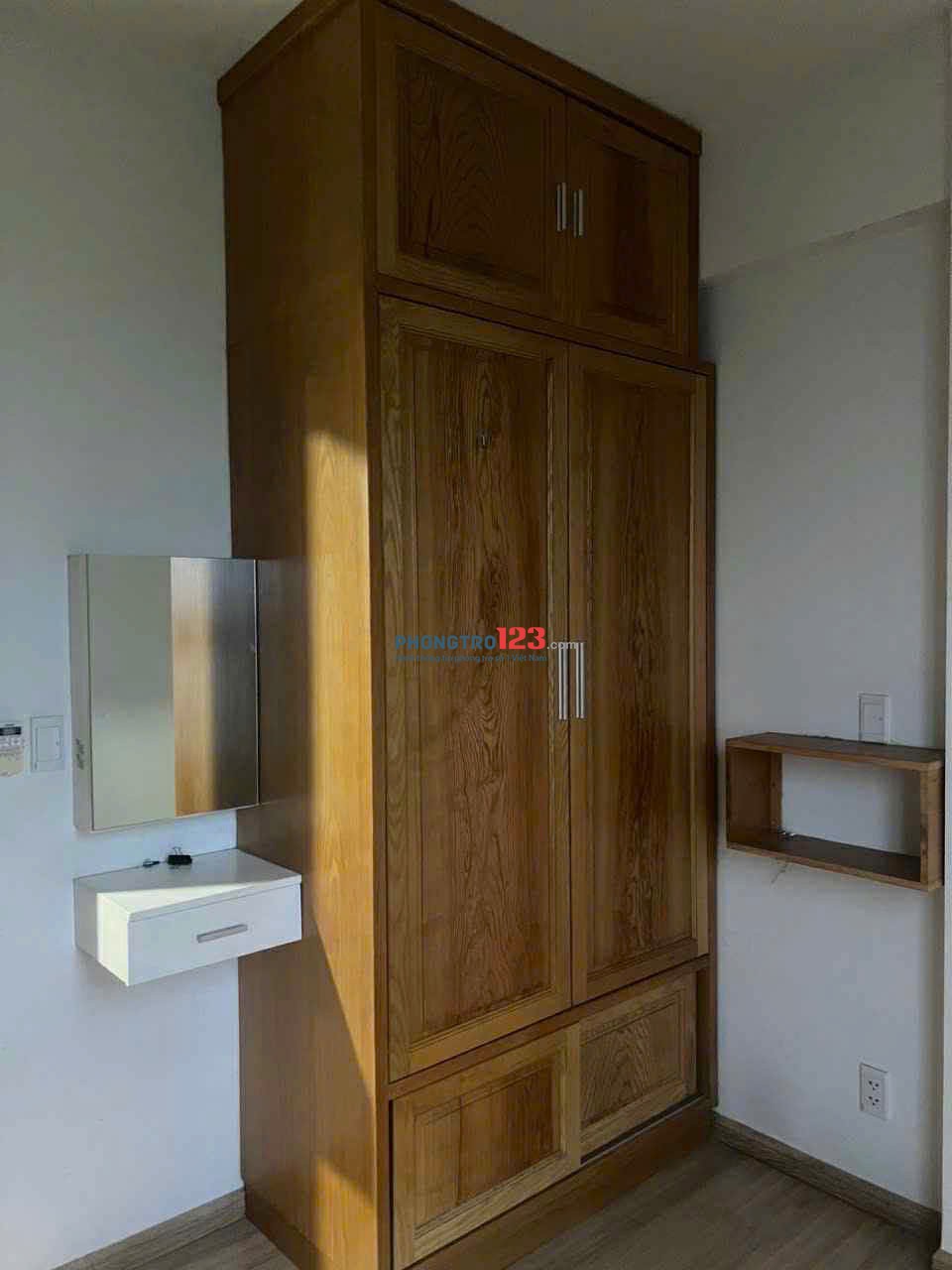 Share phòng / Ở ghép – Chung cư Citisoho, Quận 2 – TP. Thủ Đức