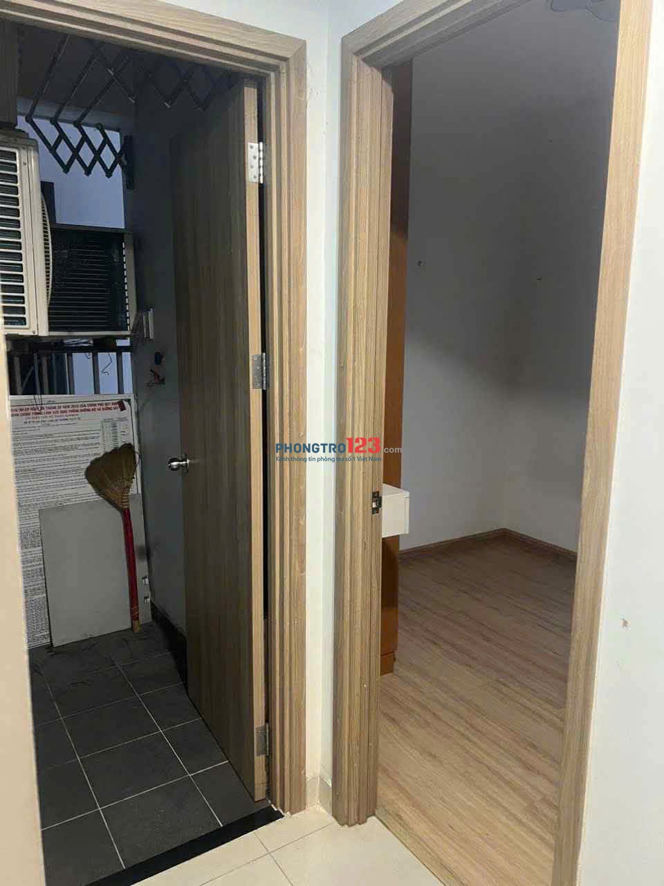Share phòng / Ở ghép – Chung cư Citisoho, Quận 2 – TP. Thủ Đức