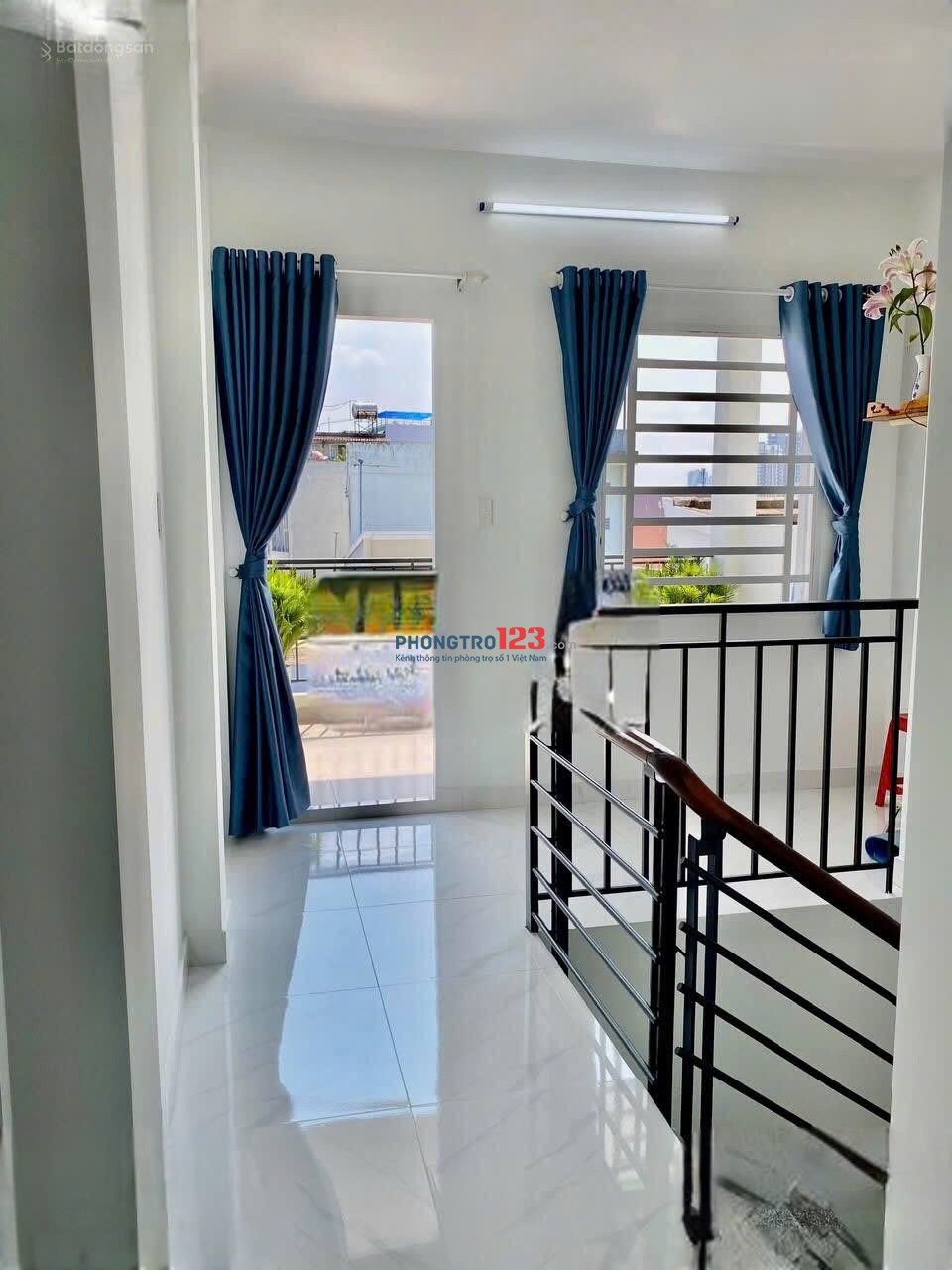 Nhà nguyên căn 3pn huỳnh tấn phát gần long hoa cổ tự coop mark lê thị chợ