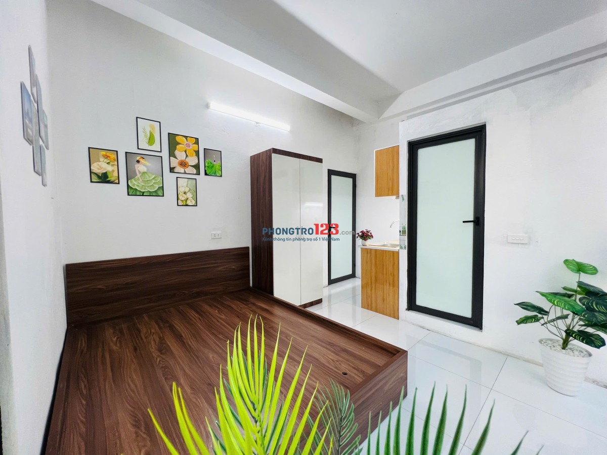 ( Hot ) Cần Cho thuê Phòng Trọ An Quý Ở Khu Biệt Thự Dương Nội