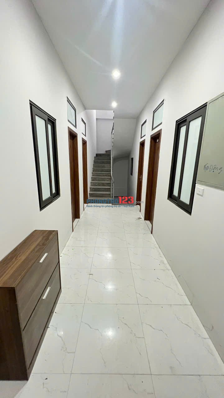 Cho thuê phòng trọ cao cấp Hồ Tùng Mậu, tiện nghi hiện đại, giá 4,5 triệu/tháng