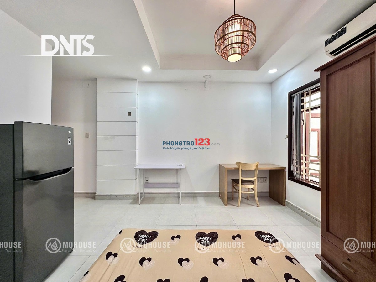 Cho Thuê Phòng Hẻm An Ninh Gần Trường ĐH Văn Lang_Chợ Bến Thành Q1