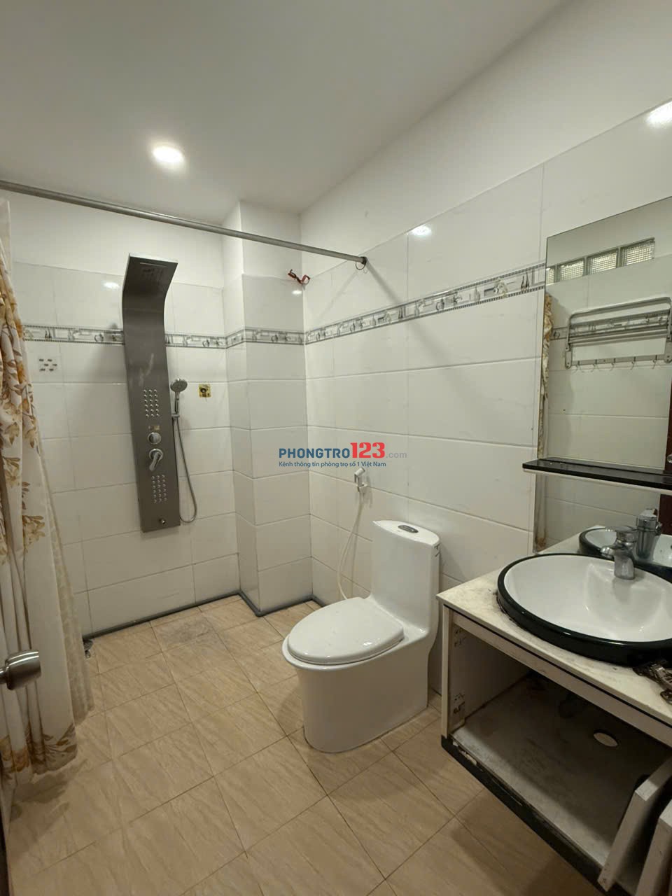 CHO THUÊ PHÒNG TRỌ – FULL NỘI THẤT – GIÁ TỐT TẠI QUẬN GÒ VẤP ( SẮP HOÀN THIỆN )