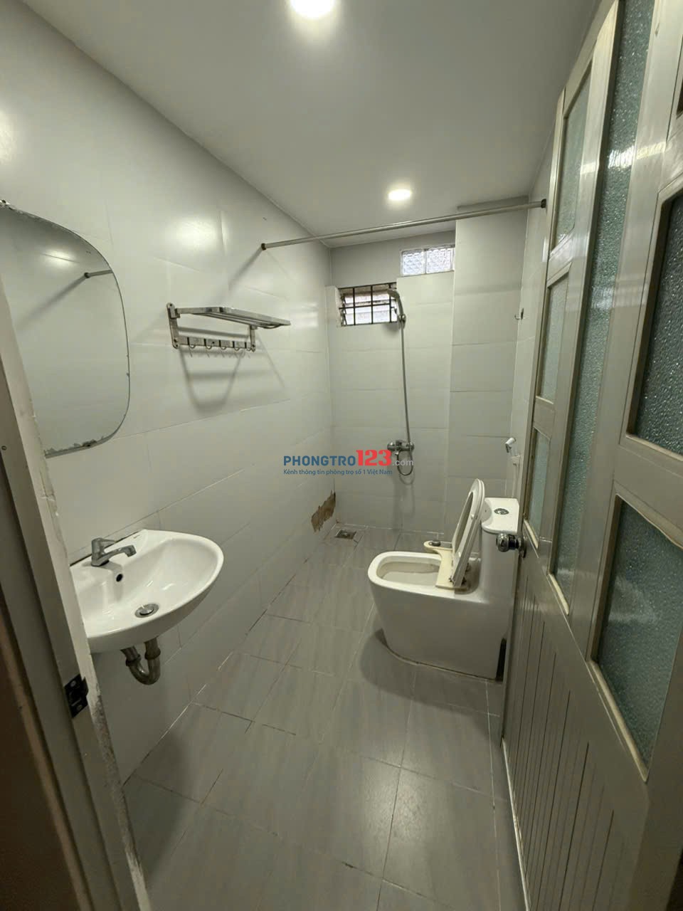 CHO THUÊ PHÒNG TRỌ – FULL NỘI THẤT – GIÁ TỐT TẠI QUẬN GÒ VẤP ( SẮP HOÀN THIỆN )