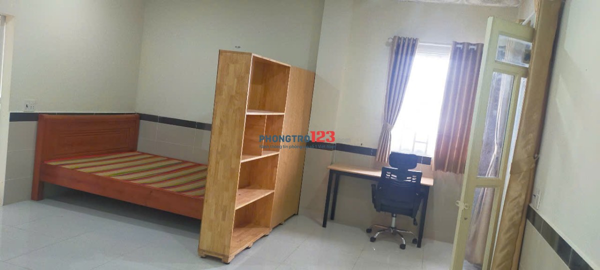 Chính chủ cho thuê căn hộ lớn rộng 40m2, phường An Khánh, TP Thủ Đức, giá 6tr6/tháng