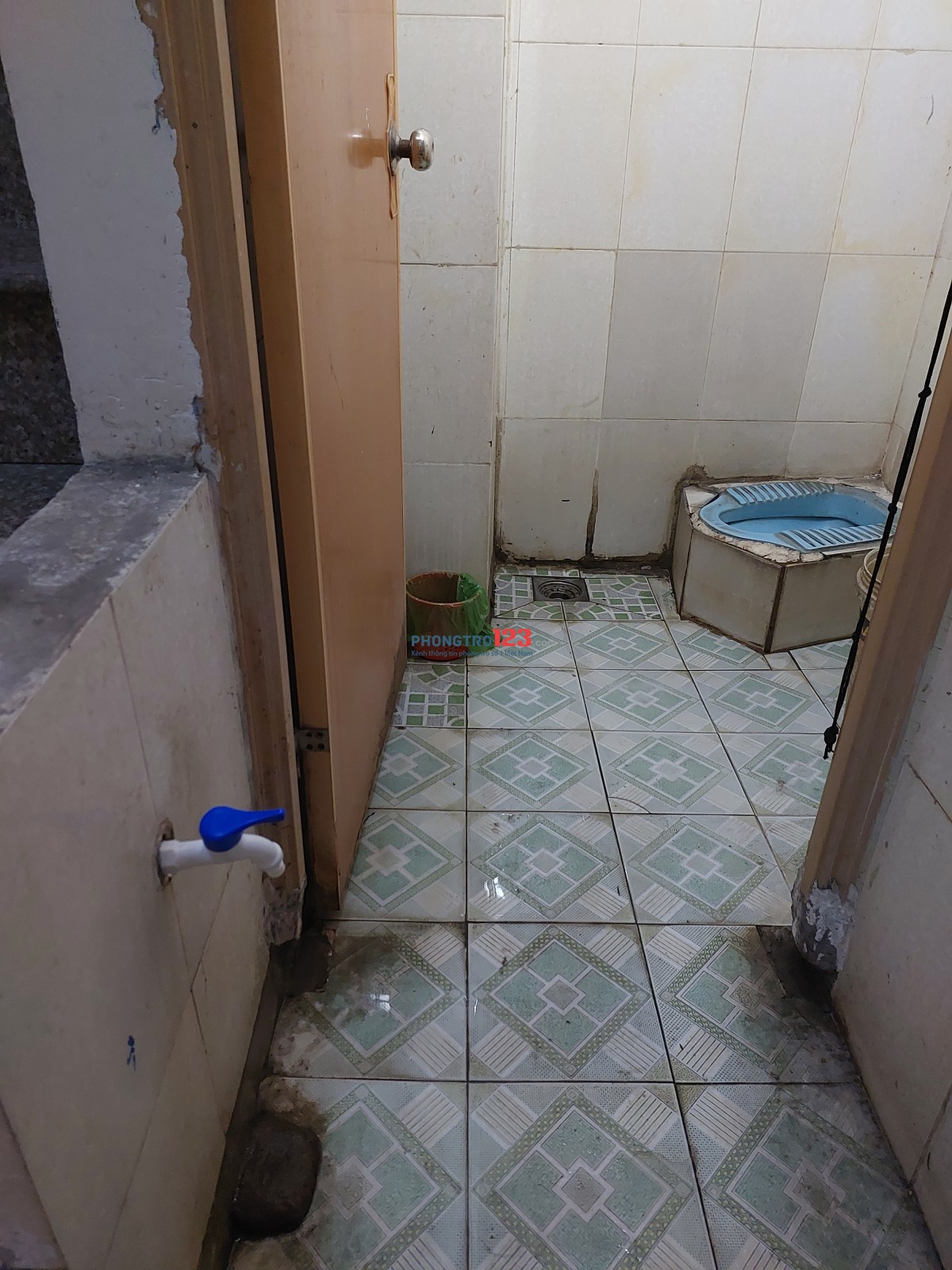 Phòng trọ Gò Vấp gần trường IUH, VLU, UFM