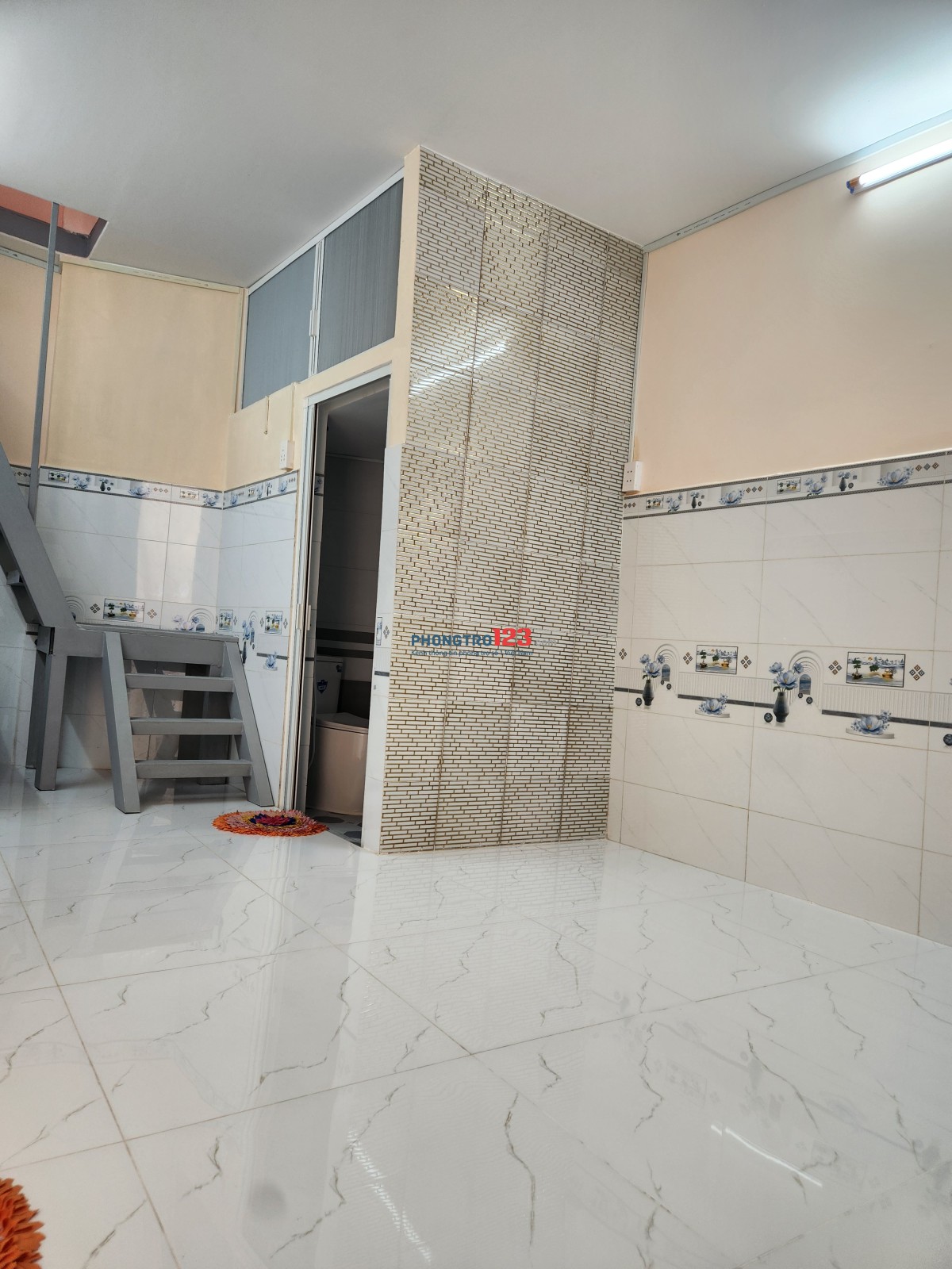 Chính chủ cho thuê nhà mới 36m2,Giá : 5tr8₫/tháng. Tân Hòa Đông,Phường 14,Quận 6.