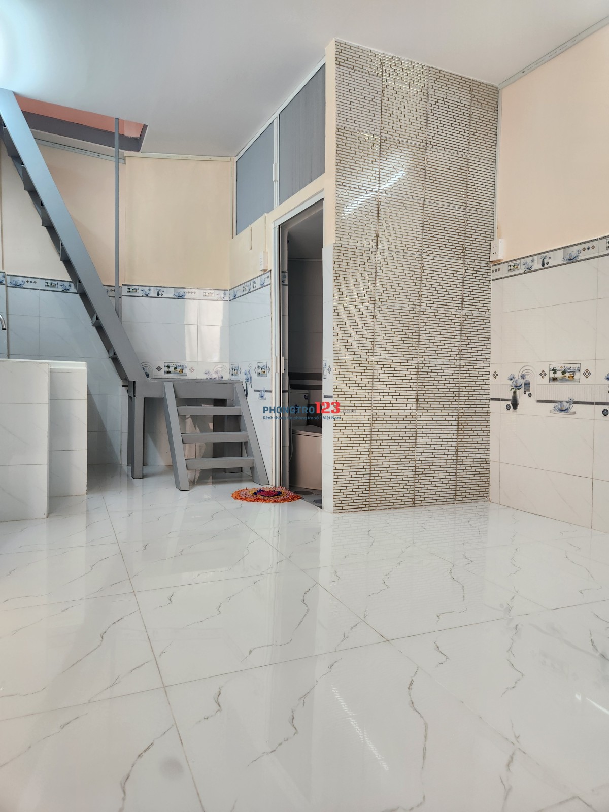 Chính chủ cho thuê nhà mới 36m2,Giá : 5tr8₫/tháng. Tân Hòa Đông,Phường 14,Quận 6.