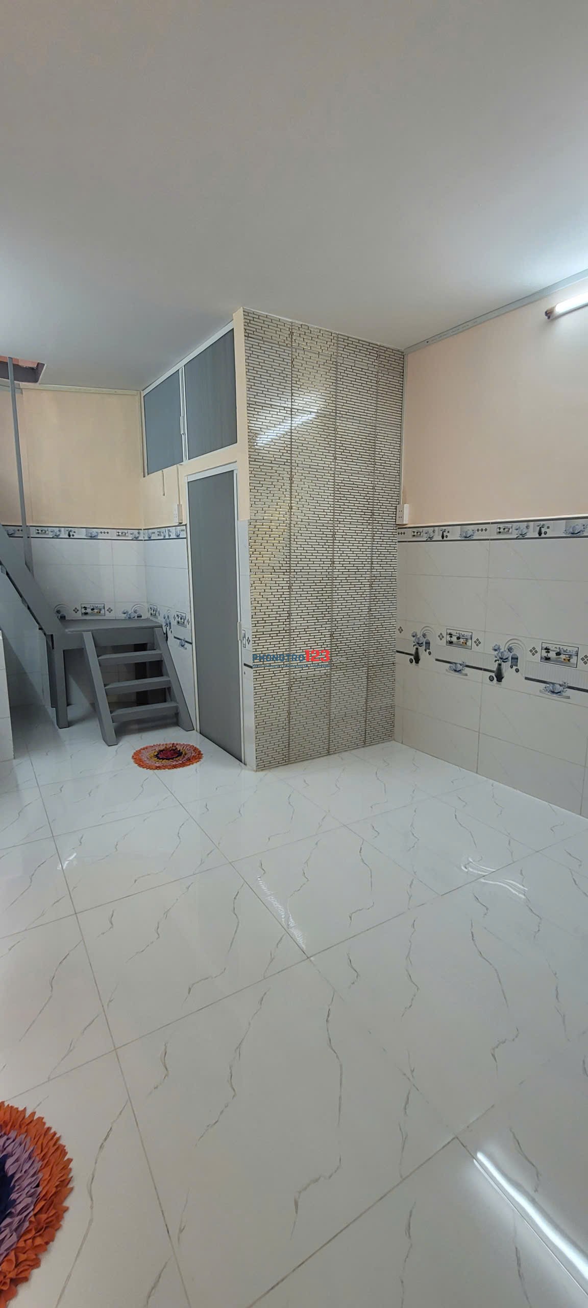 Chính chủ cho thuê nhà mới 36m2,Giá : 5tr8₫/tháng. Tân Hòa Đông,Phường 14,Quận 6.
